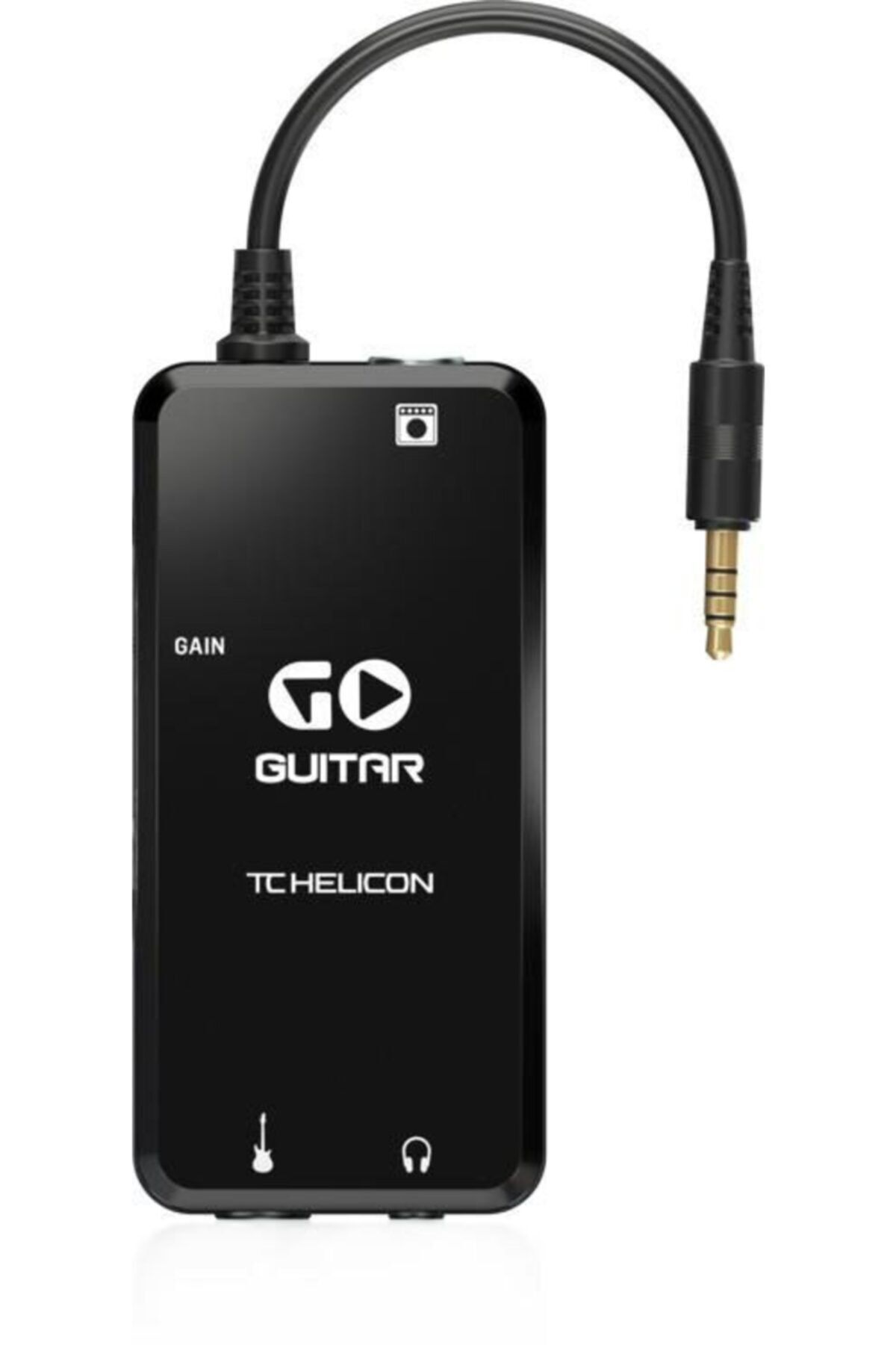 TC Helicon Go Guitar Tek Kanal Ses Kartı