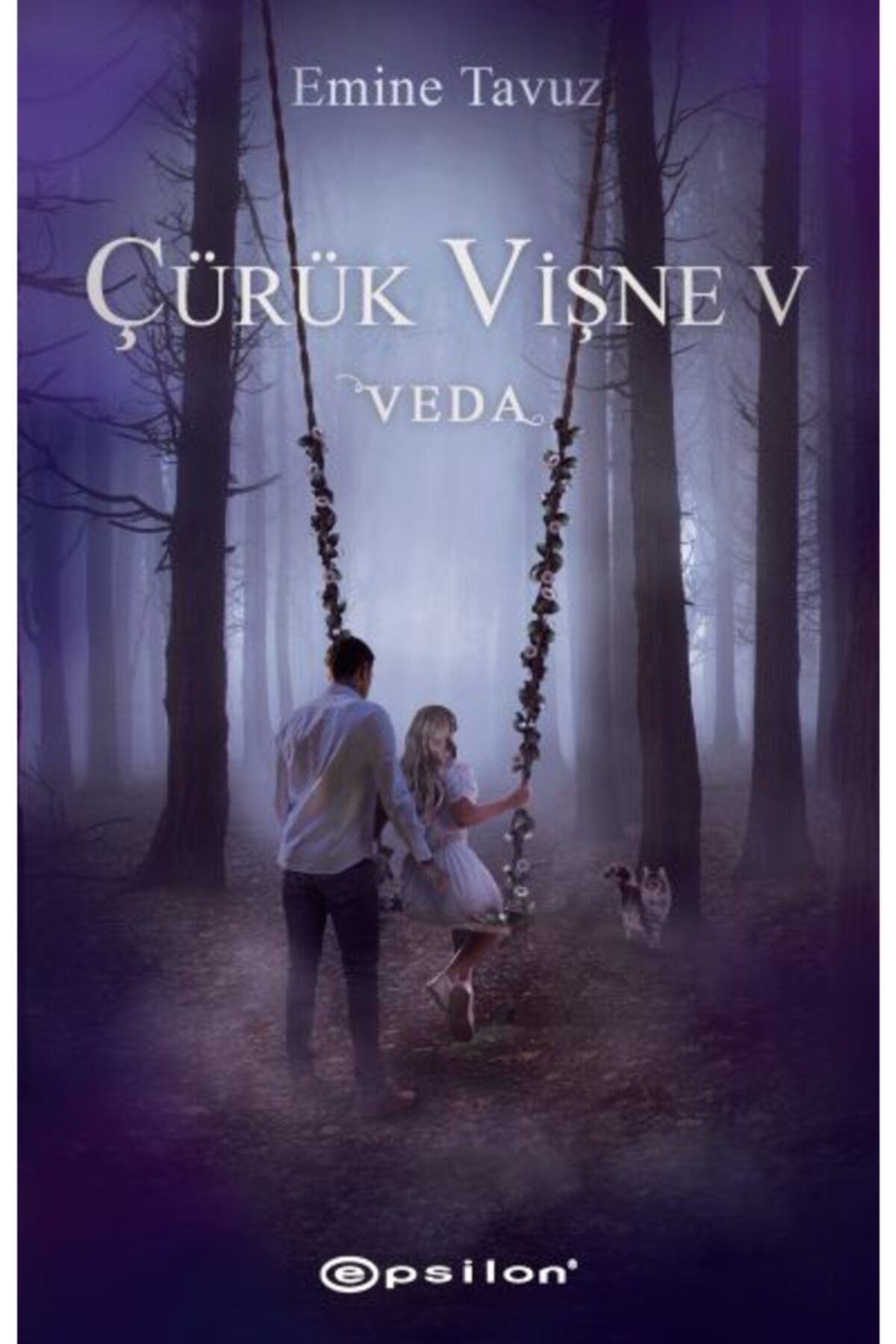 Epsilon Yayınları Çürük Vişne 5- Veda