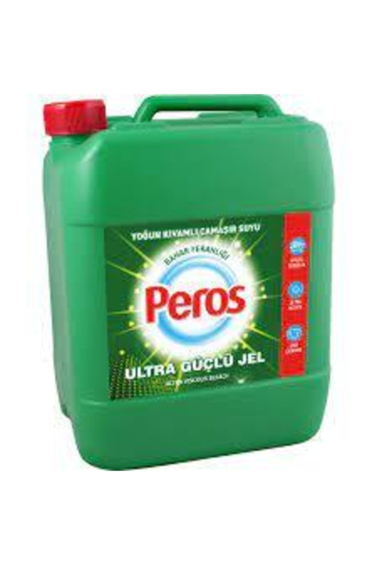 Peros Bahar Ferajhlığı 4000 Ml Çamaşır Suyu