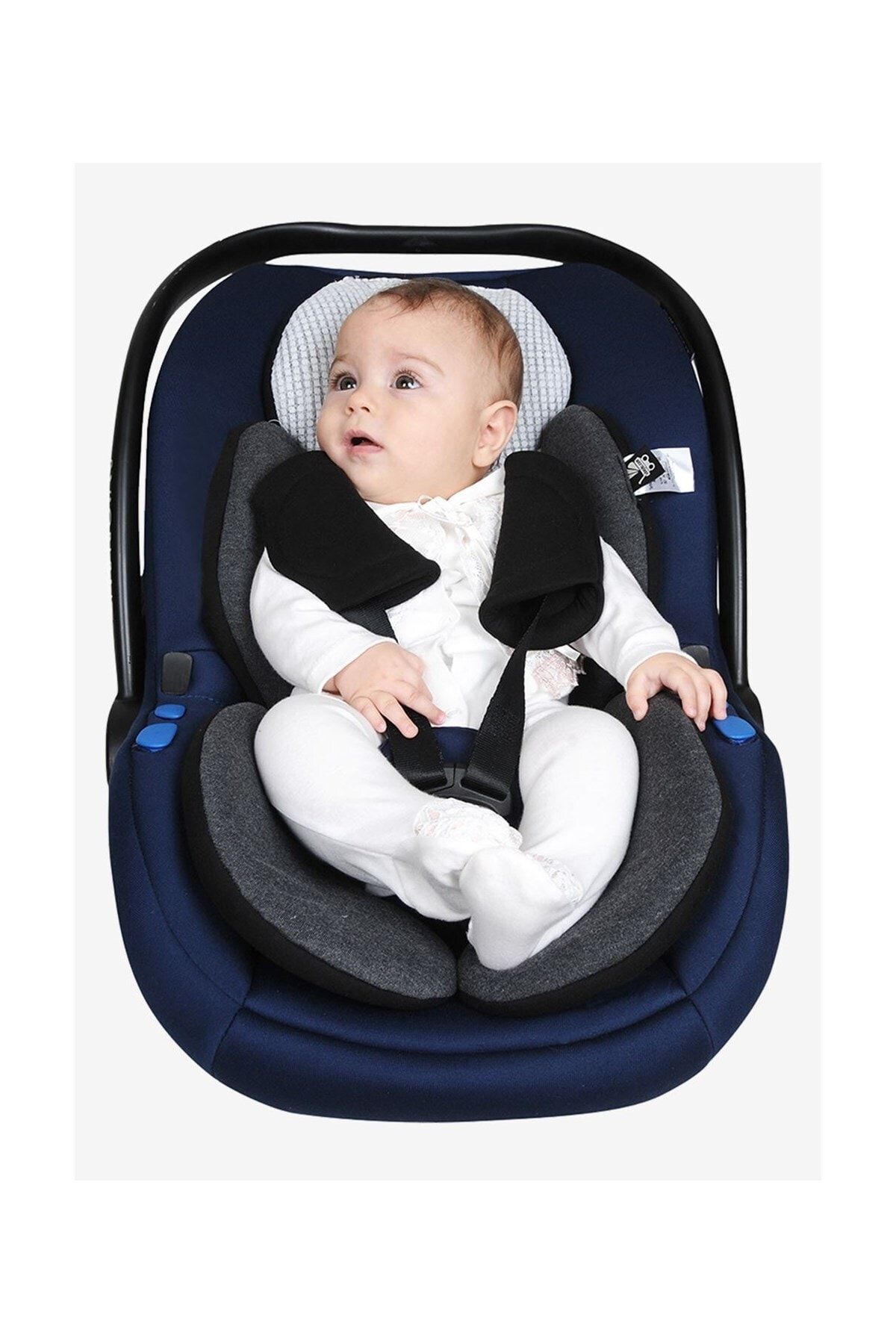 ubeybi Termal Urban Bebek Arabası Ve Ana Kucağı Minderi