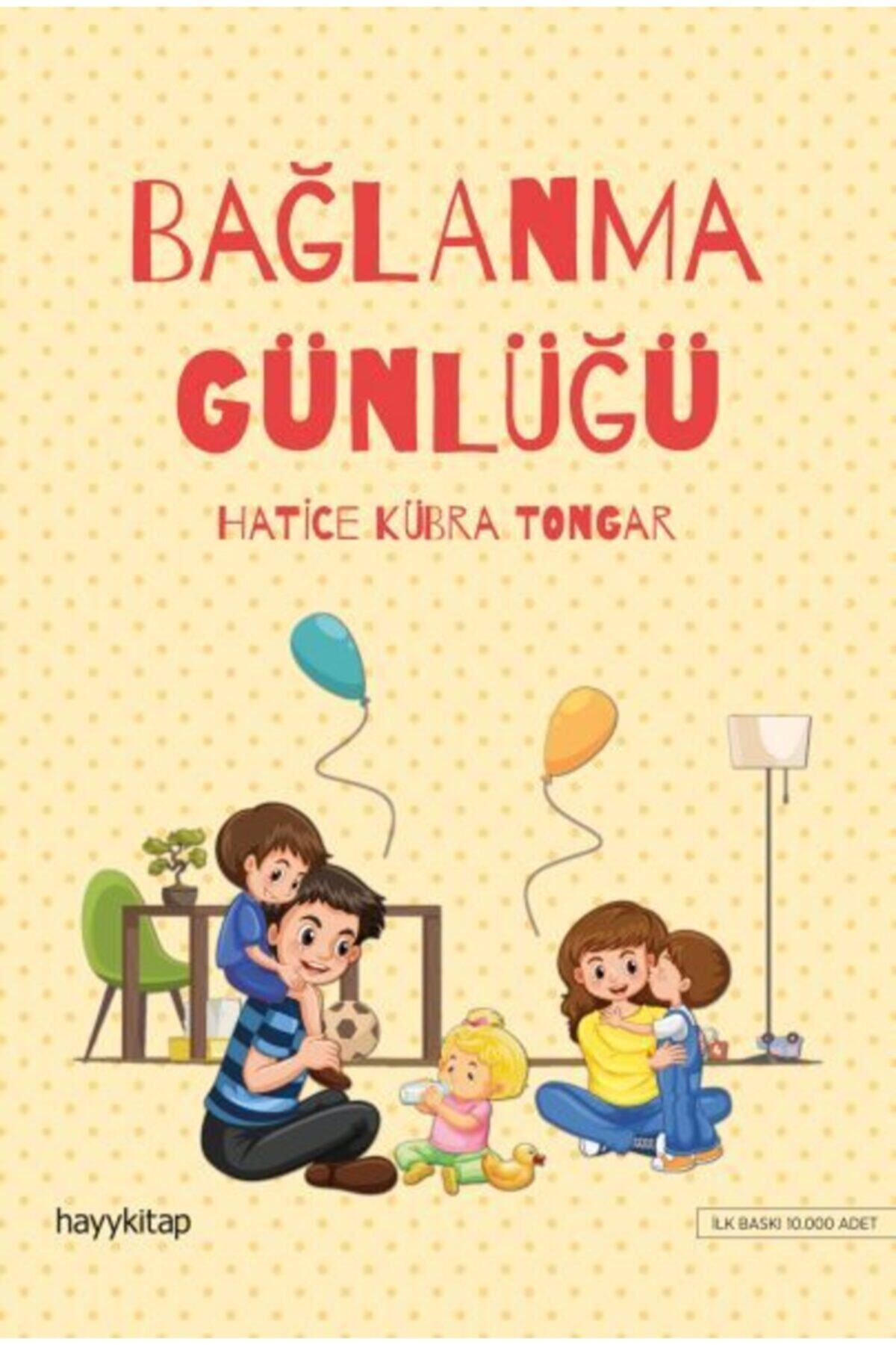 Parıltı Yayınları Bağlanma Günlüğü