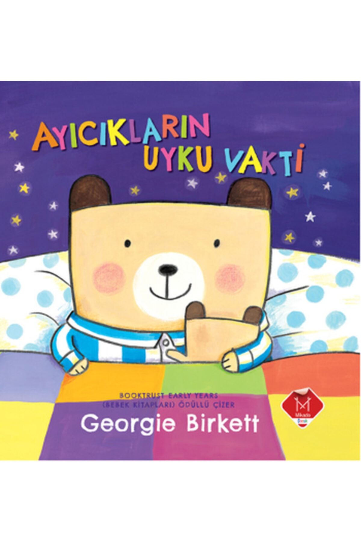 Günışığı Kitaplığı Ayıcıkların Uyku Vakti