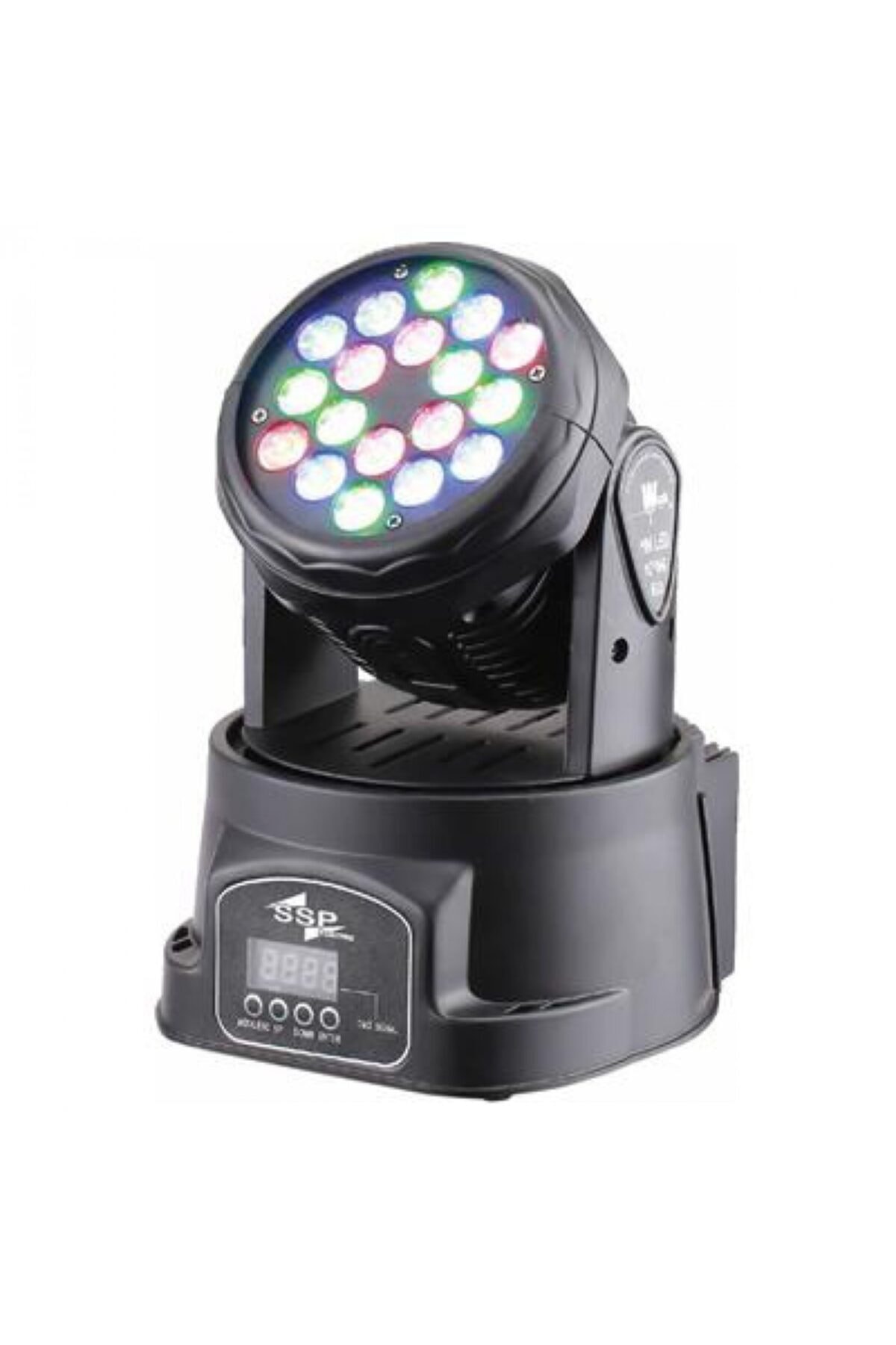 SSP Audio Deron 18 Işık Robotu