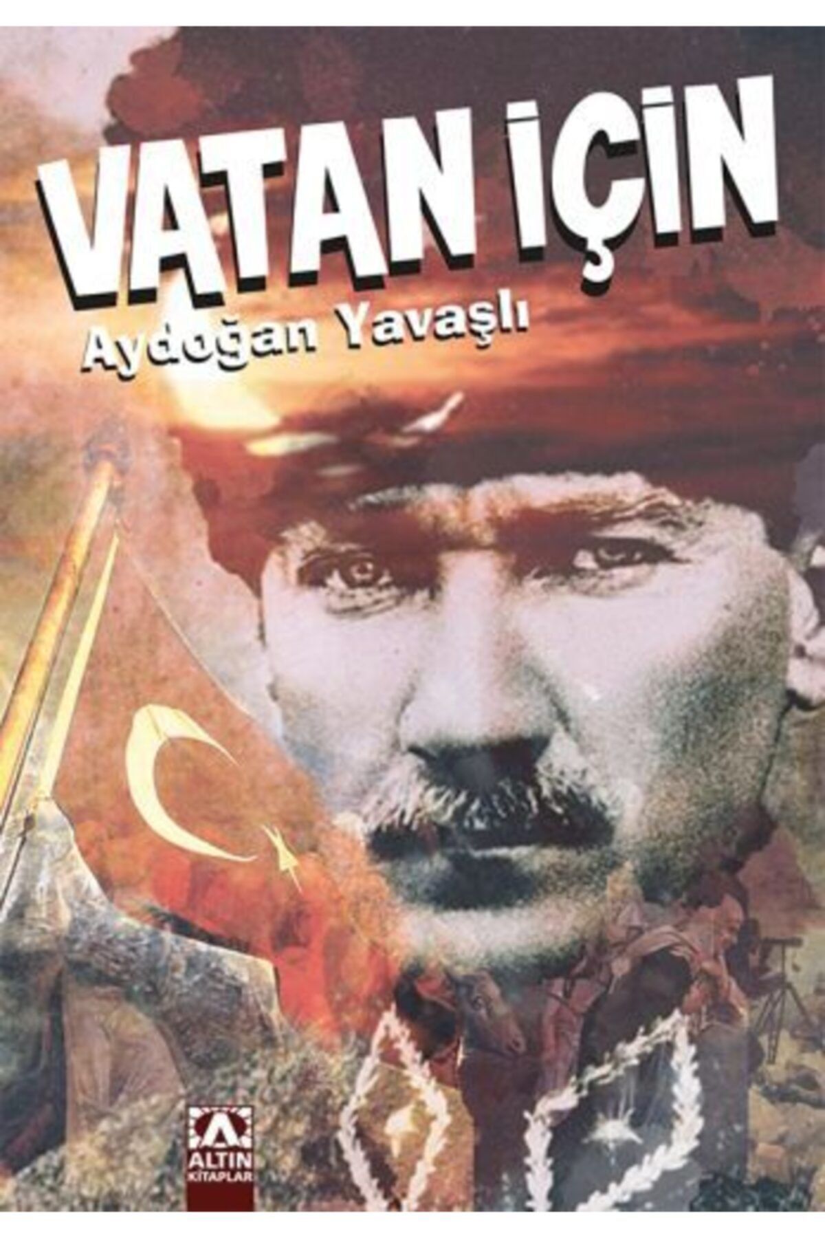 Altın Kitaplar Yayınevi Vatan Için