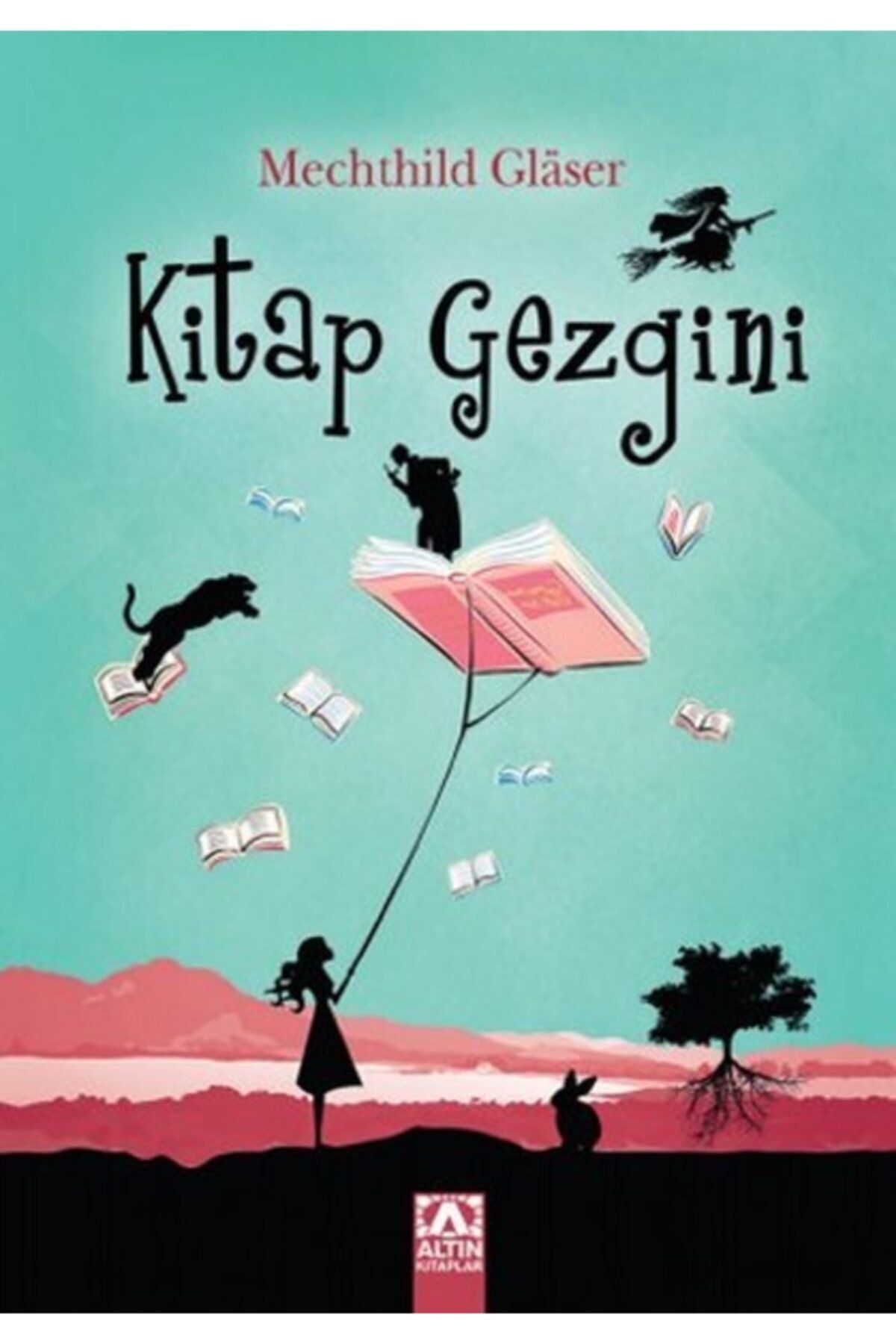 Altın Kitaplar Yayınevi Kitap Gezgini
