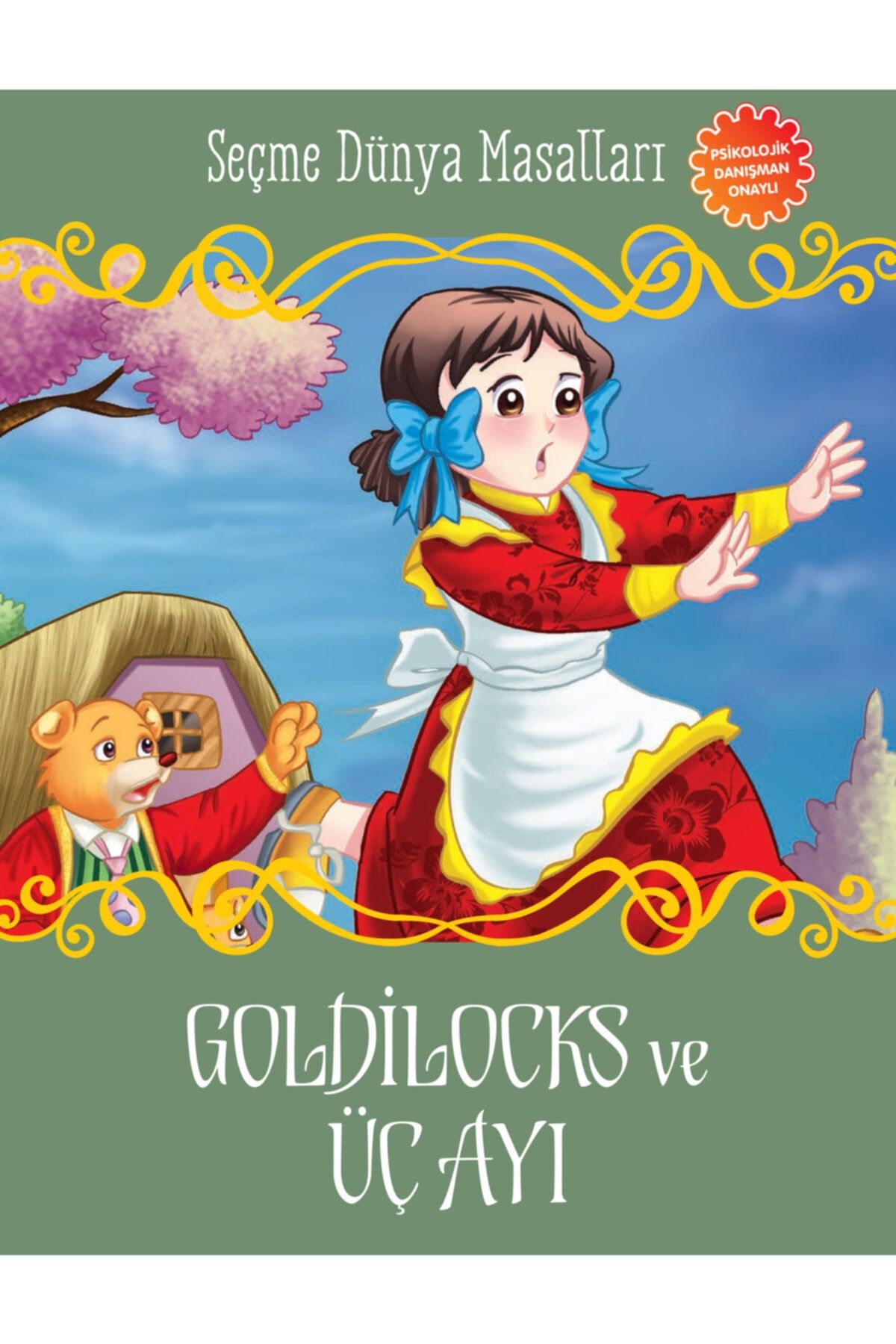 Beşir Kitabevi Goldilocks Ve Üç Ayı - Seçme Dünya Masalları
