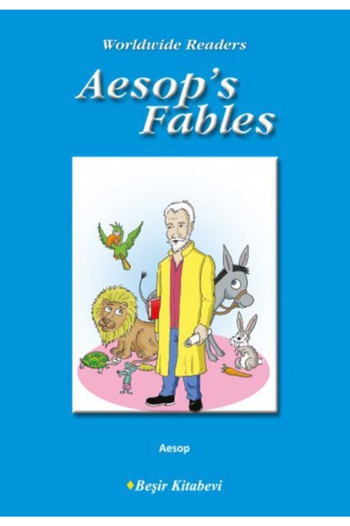 Beşir Kitabevi Level 1 - Aesop's Fables