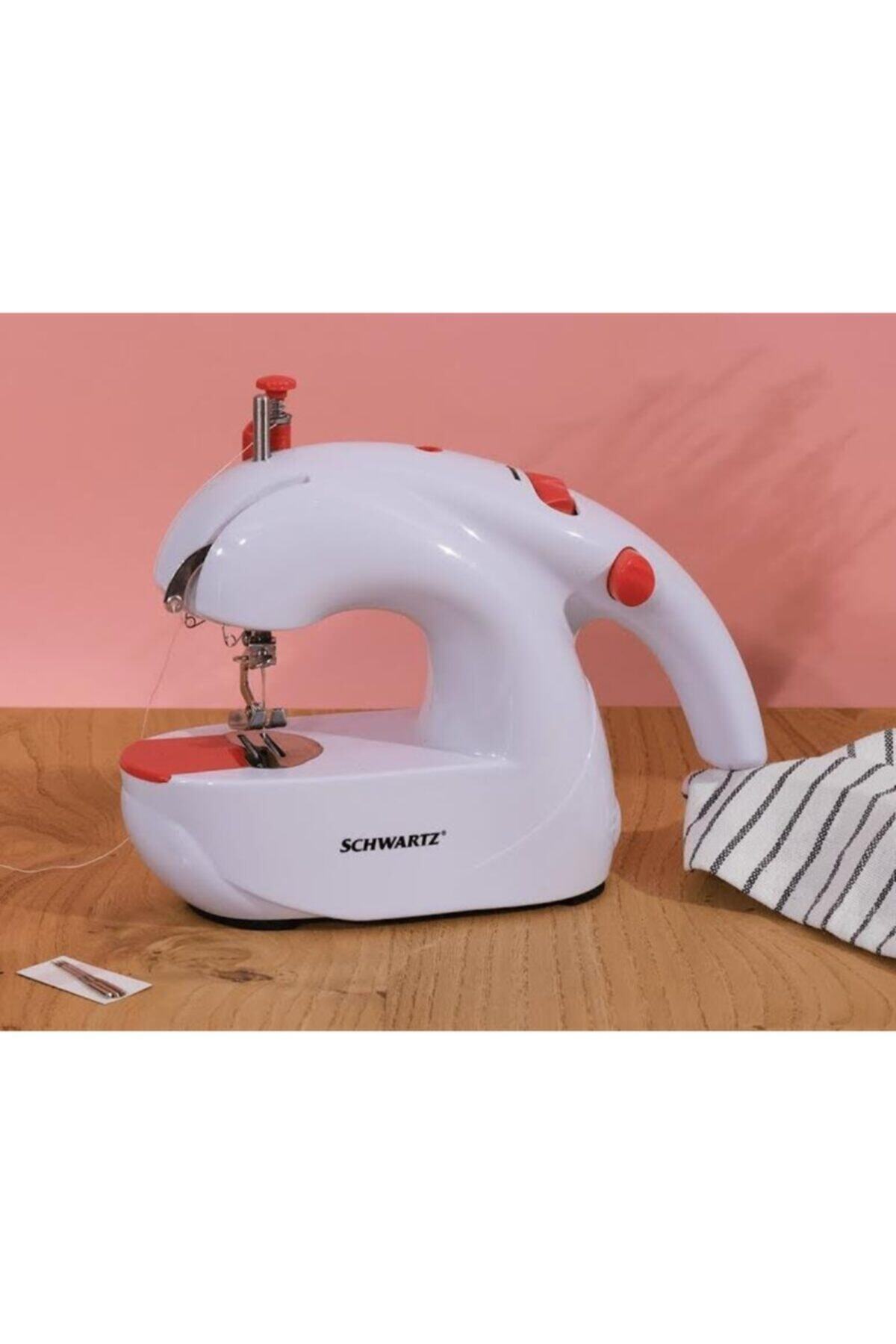 schwartz Çok Fonksiyonlu Dikiş Makinesi
