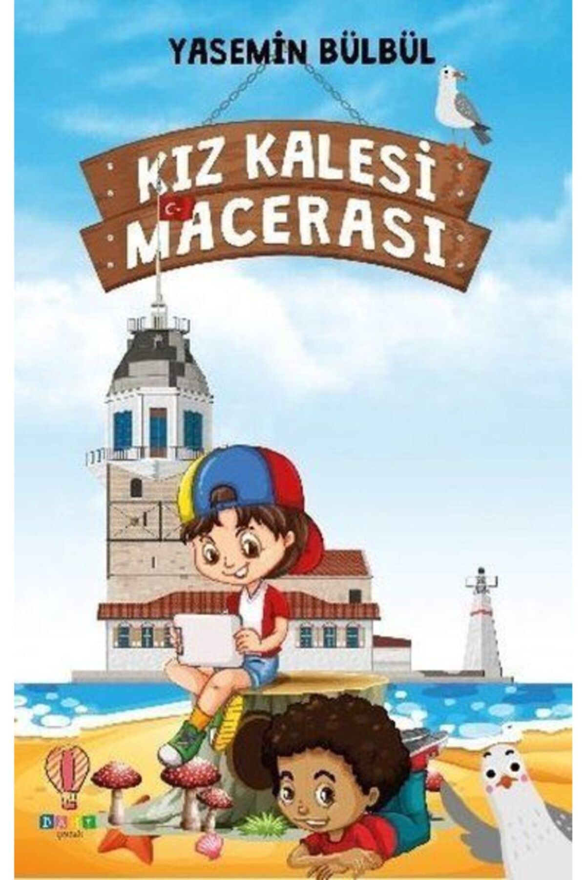 Yumurcak Yayınları Kız Kalesi Macerası
