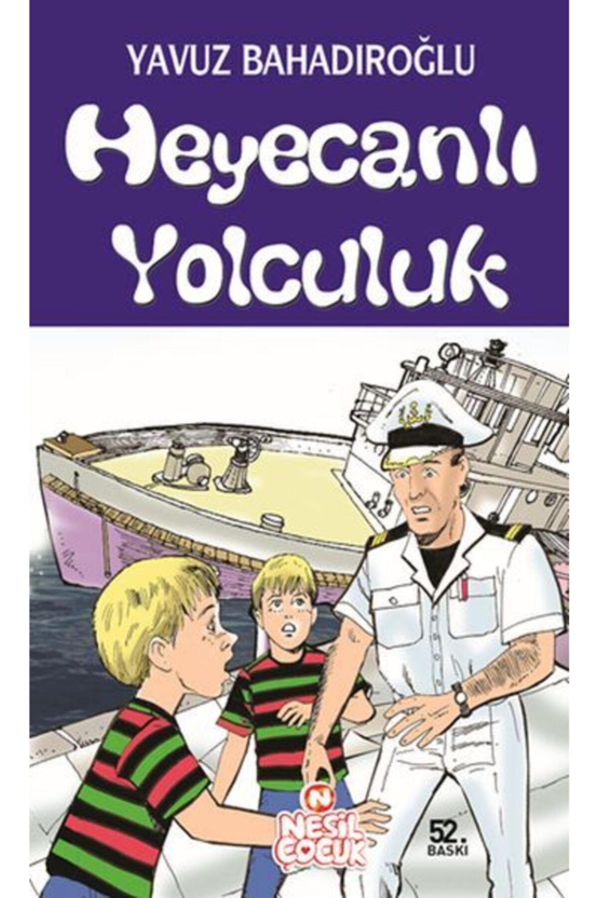 Nesil Yayınları Heyecanlı Yolculuk