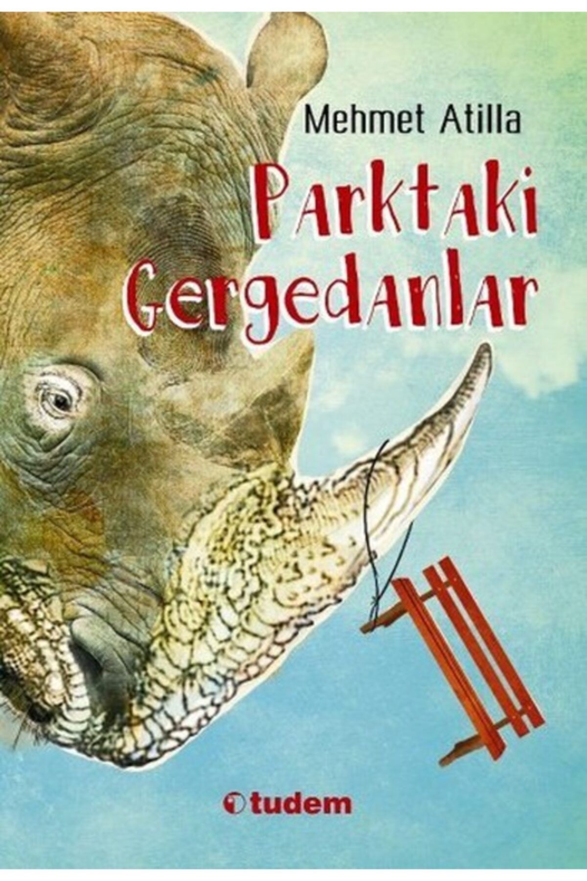 Uğurböceği Yayınları Parktaki Gergedanlar