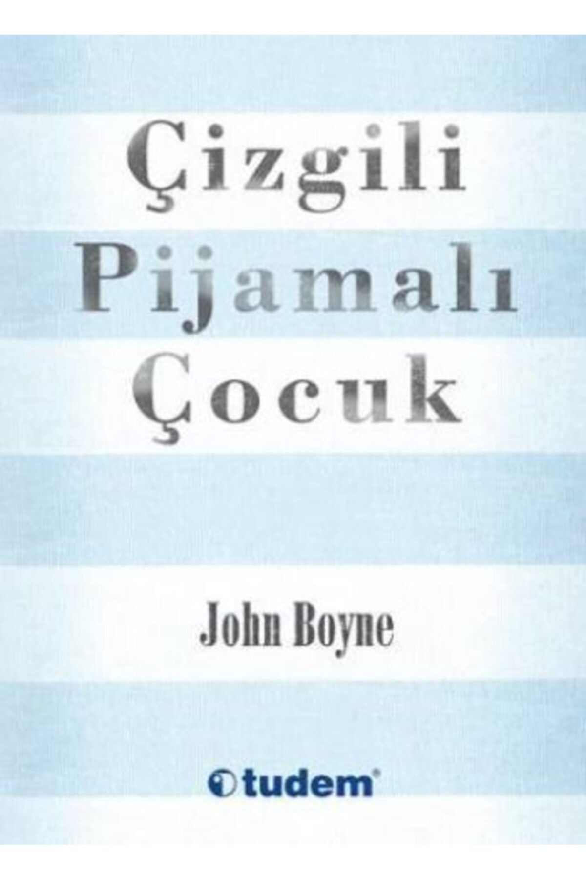 SMİRNA YAYINLARI Çizgili Pijamalı Çocuk