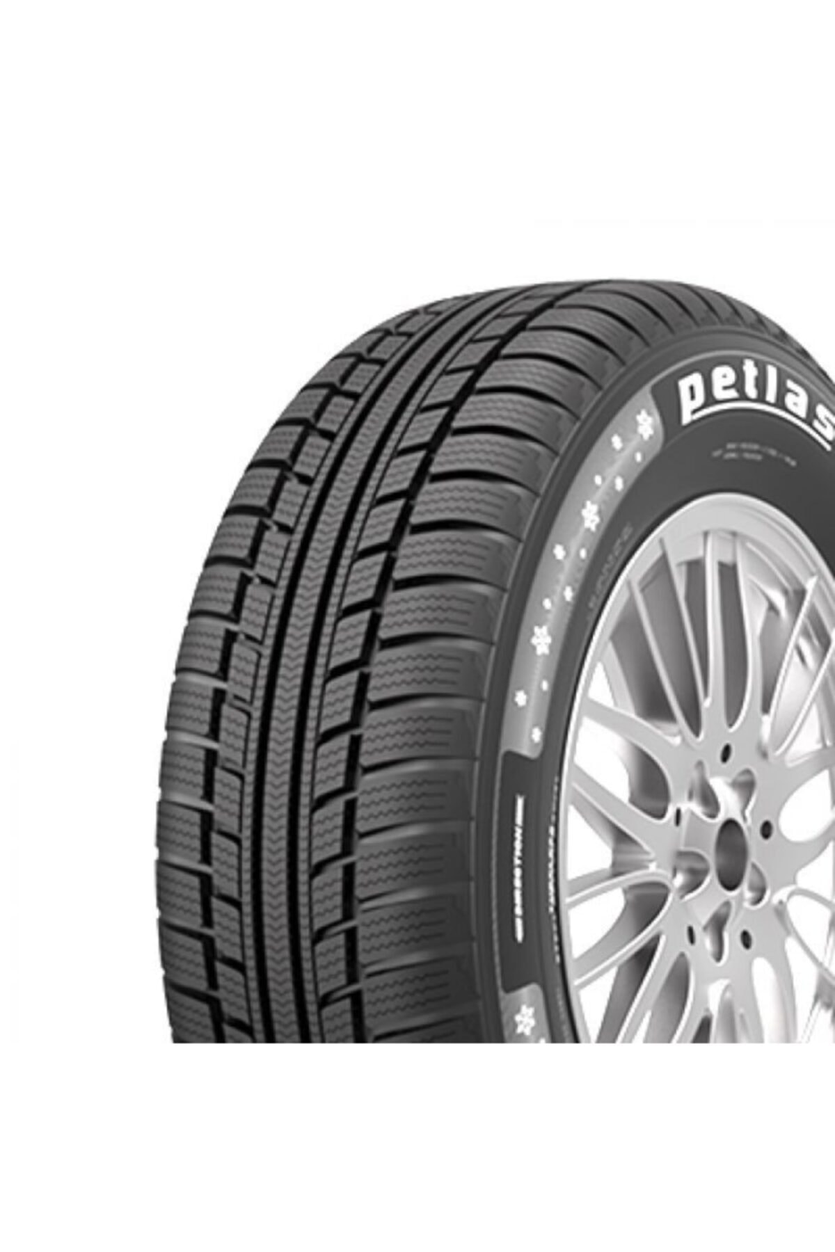 Petlas 185/65 R14 86t Snowmaster W601 Oto Kış Lastiği ( Üretim Yılı: 2021 )