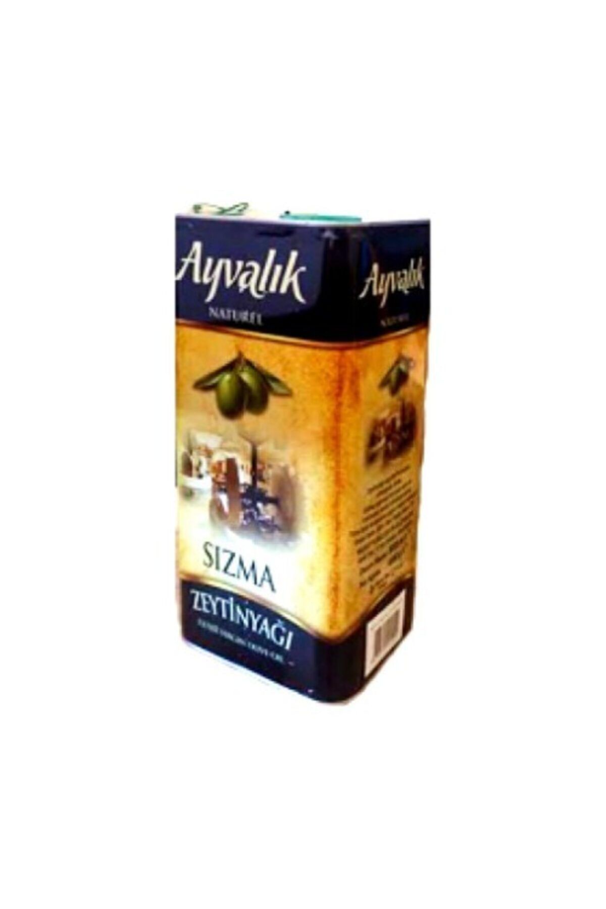 AYVALIK Naturel Sızma Zeytinyağı 5 Lt