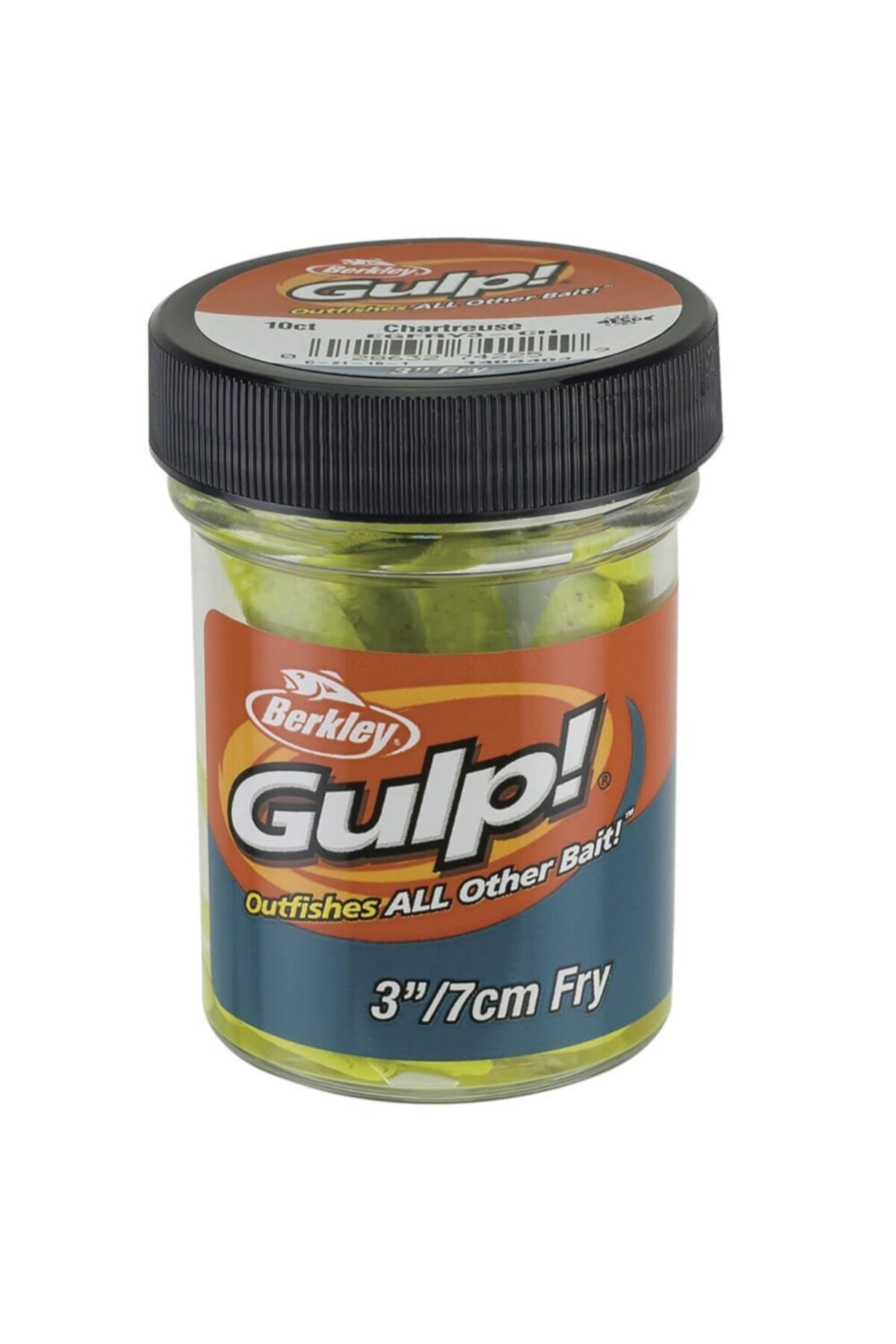 BERKLEY Gulp Fry Sahte Kurt 10lu