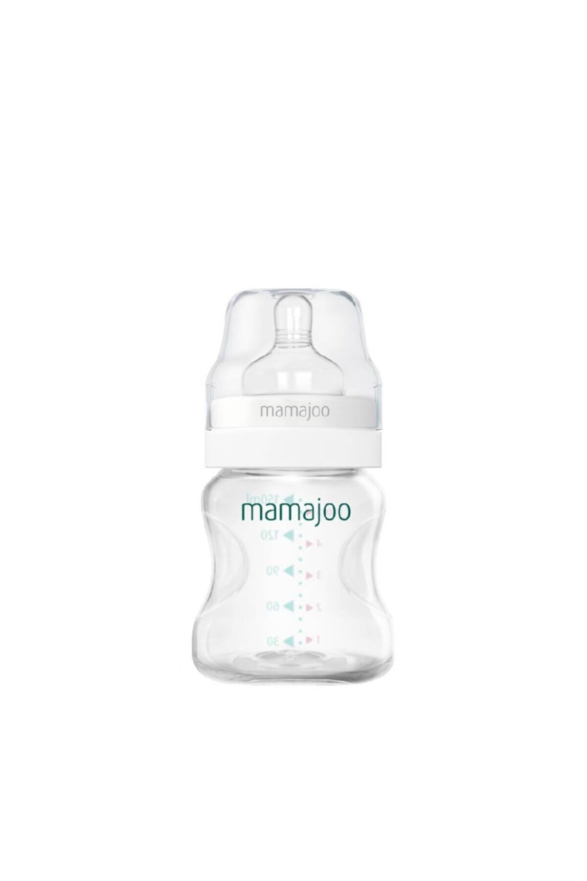Mamajoo Silver Biberon 150ml
