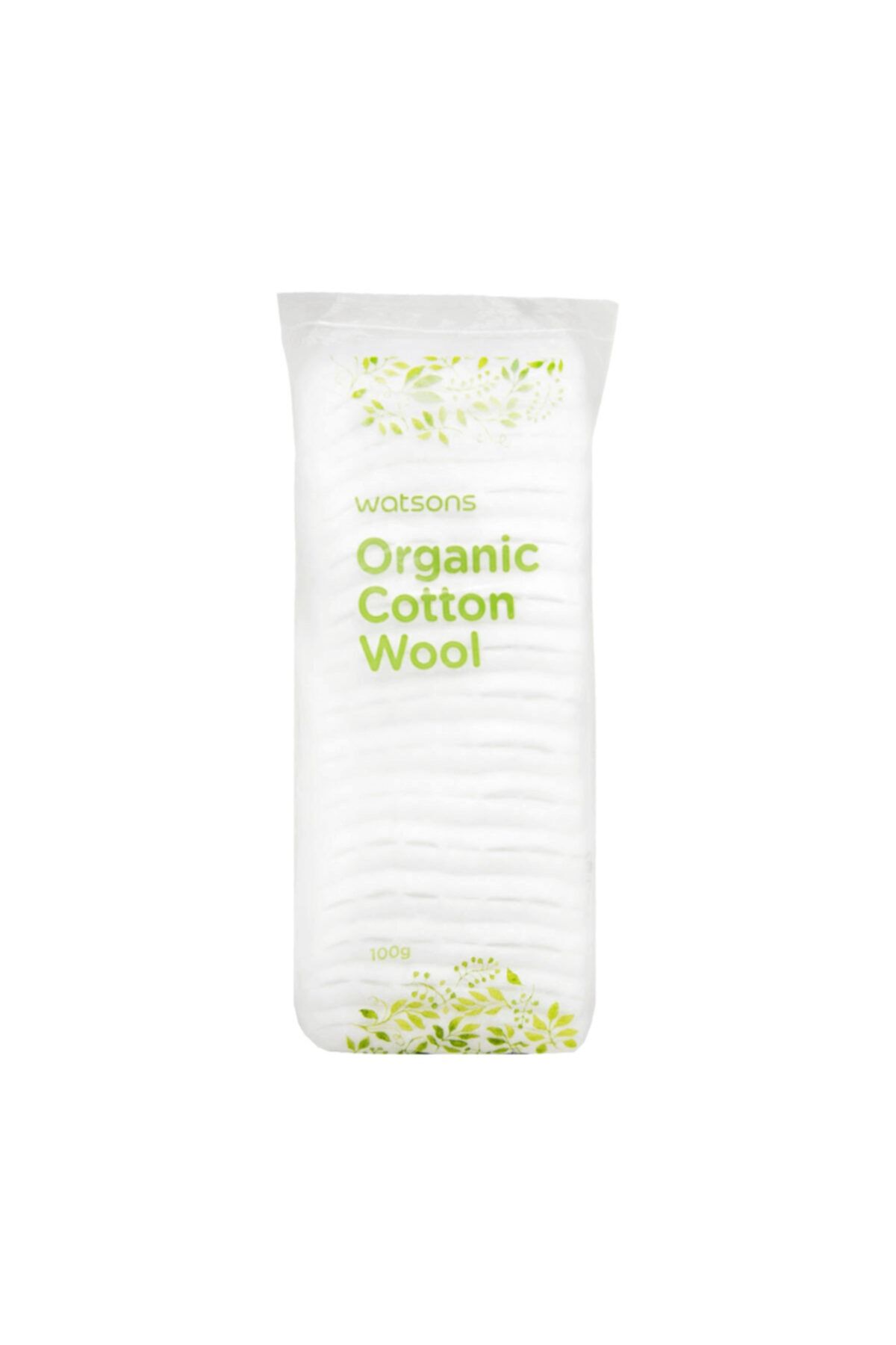 Watsons Organik Pamuk 100 Gr