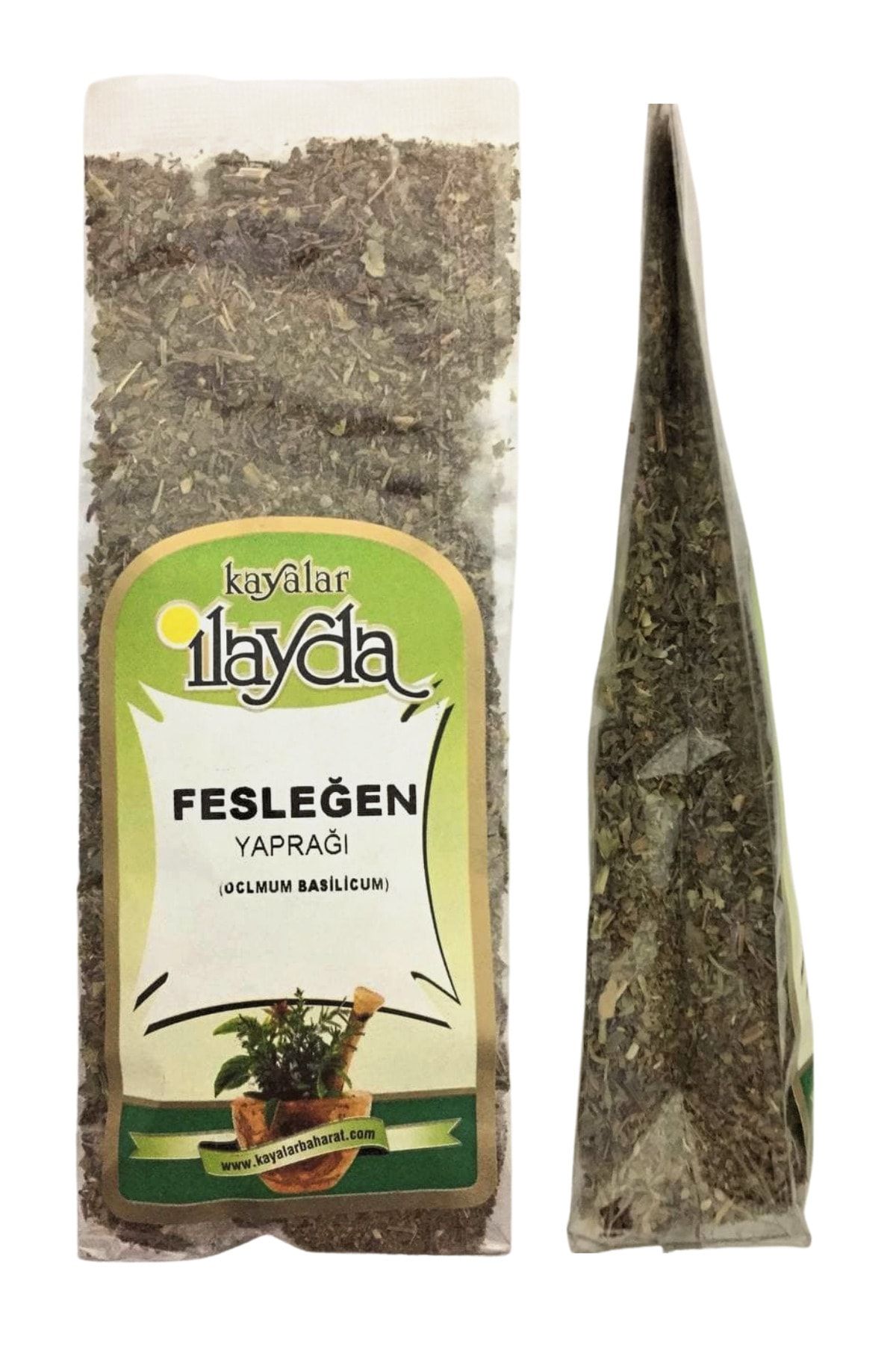 Tohum Seç Fesleğen Yaprağı 60 G. Paket - (oclmum Basilicum)