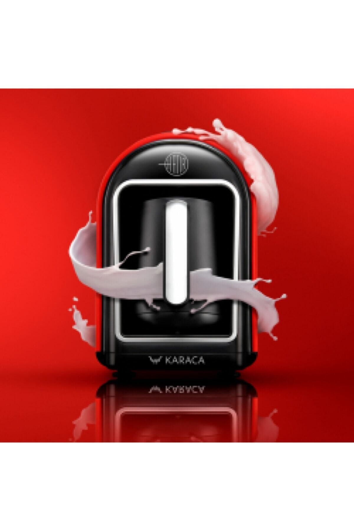 TEFAL Hatır Türk Kahve Makinesi Kırmızı