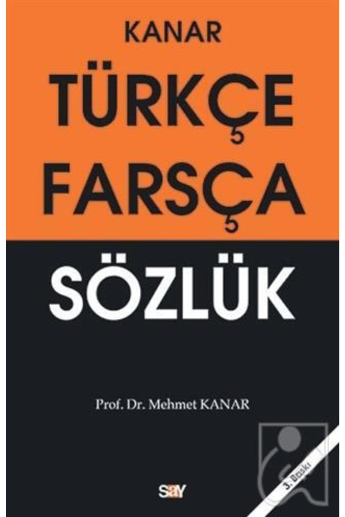 Say Yayınları Türkçe - Farsça Sözlük