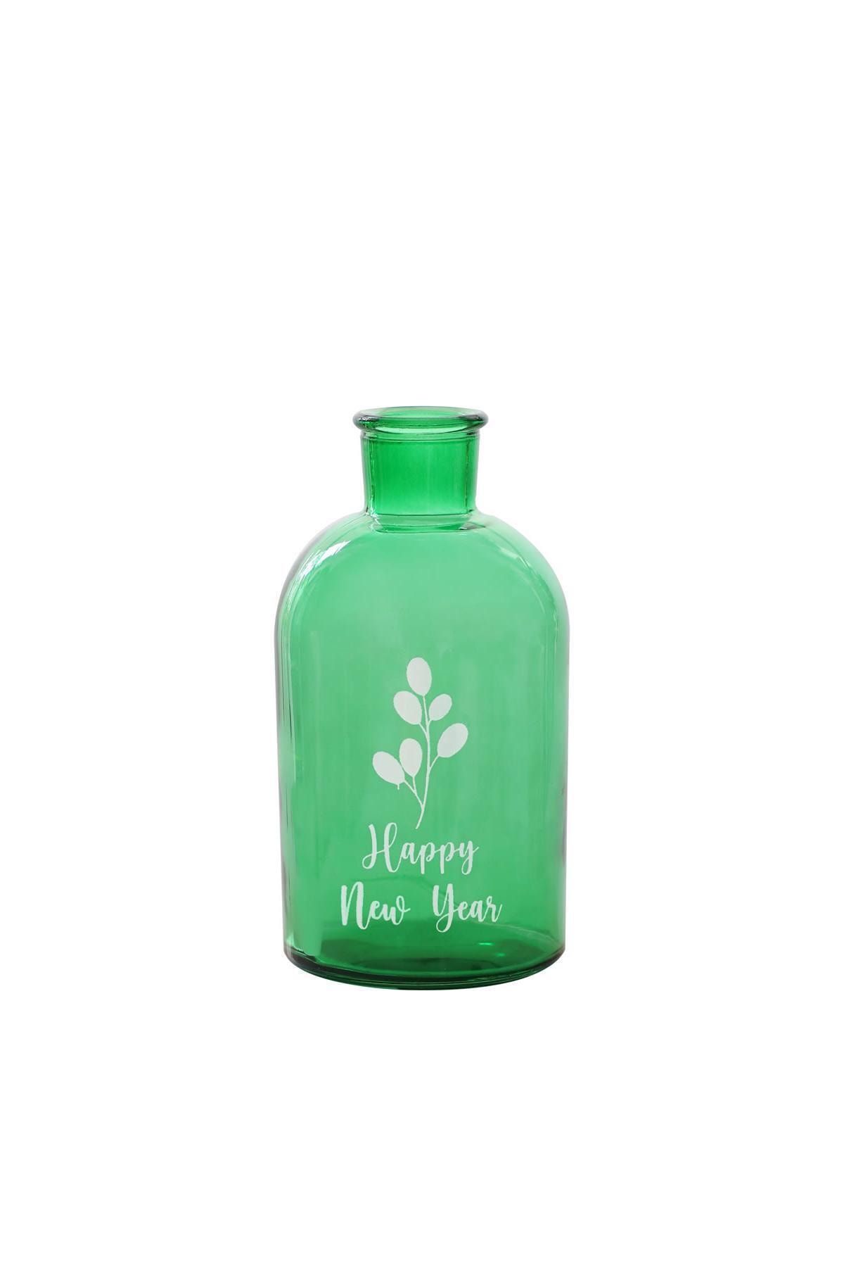 Miniminti Happy New Year Yeşil Vazo