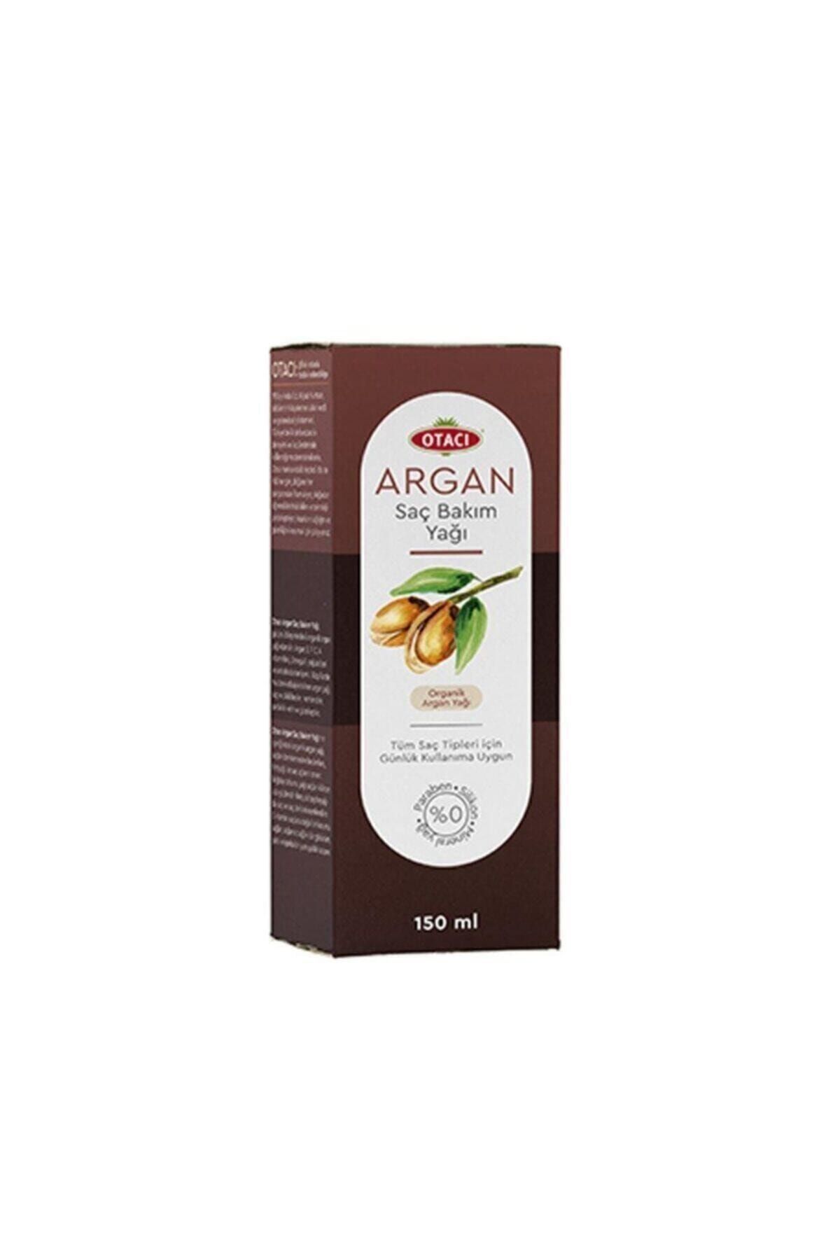 Otacı Argan Saç Bakım Yağı 150 ml