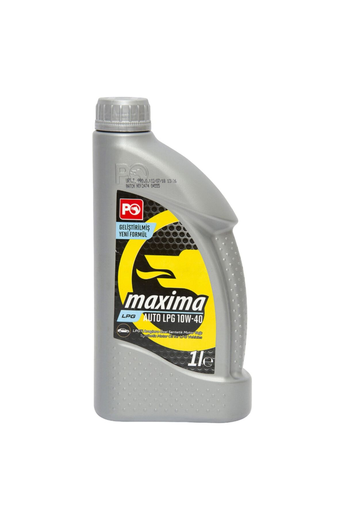 Petrol Ofisi Maxima Auto Lpg 10w-40 1 Lt 2021 Ürt.
