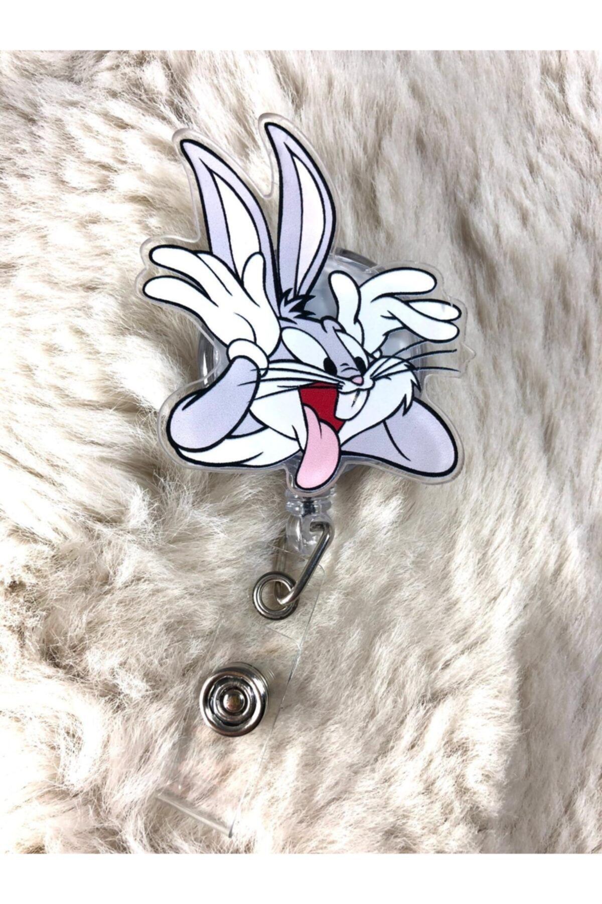 ESC Bugs Bunny Yoyo Kartlık