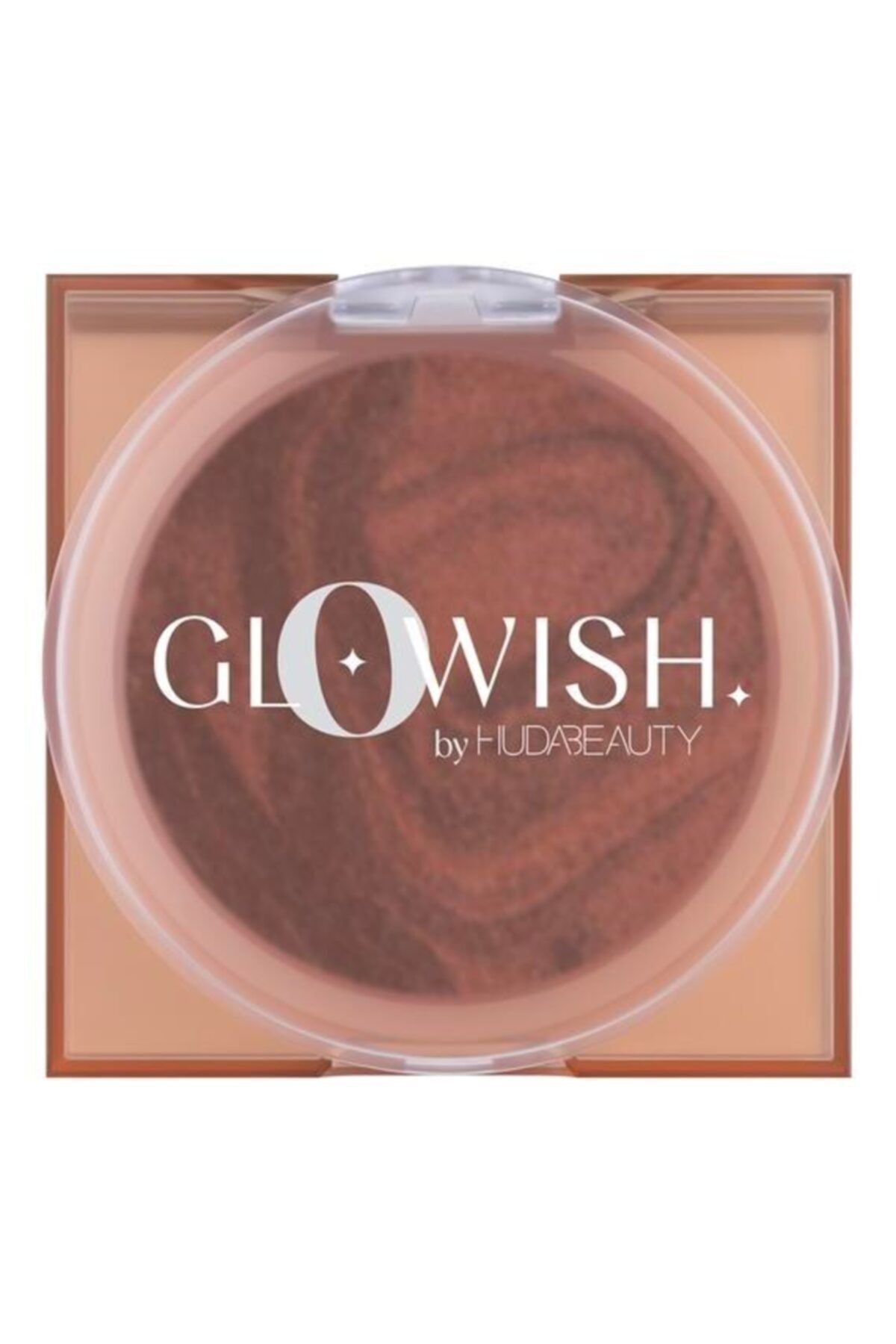 Gloria Mercury Hudabeauty Glowish Pudra Bronzlaştırıcı Pudra Rich (8 G)