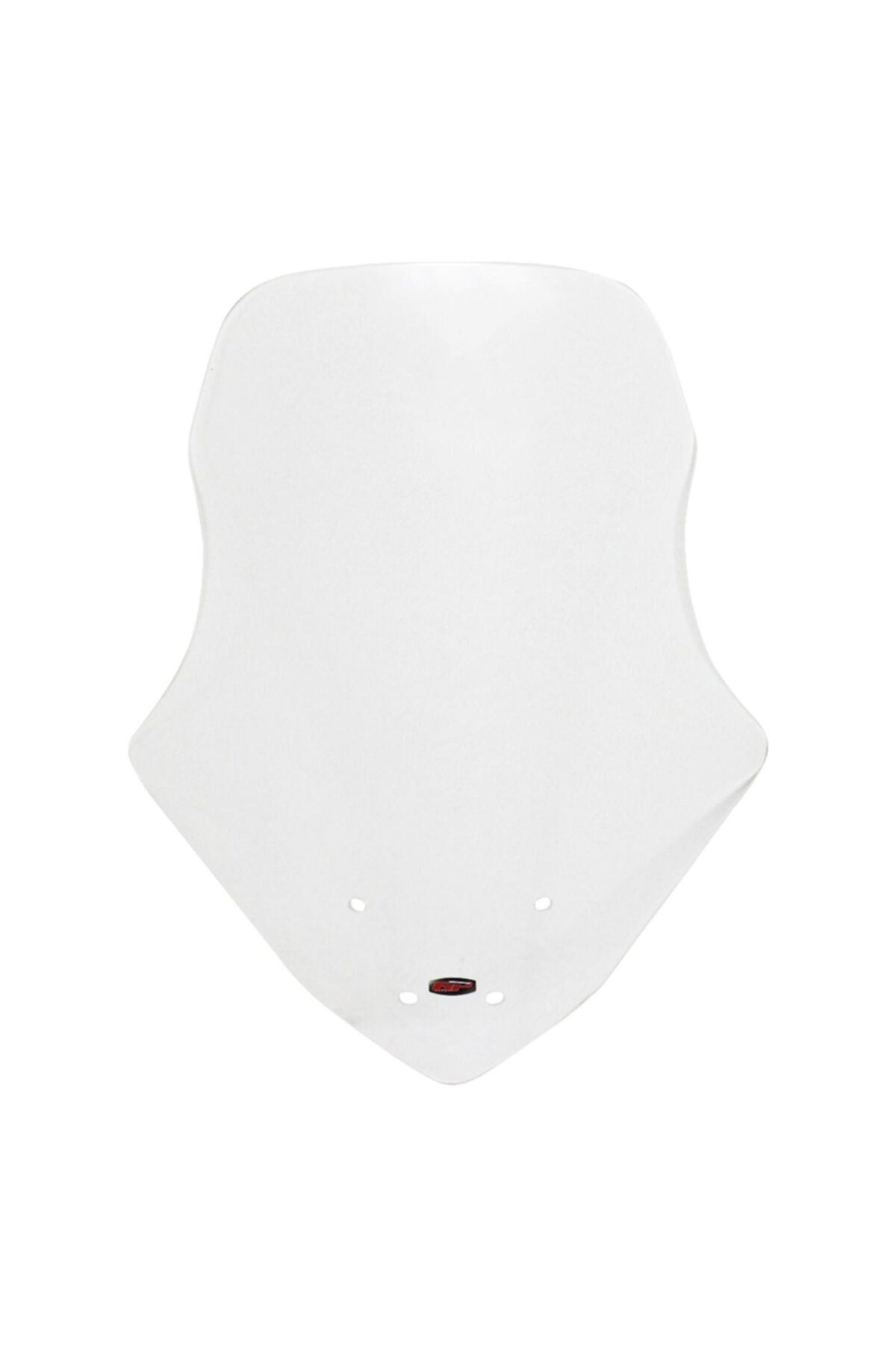 GP KOMPOZİT Yamaha Mt-125 2014-2018 Uyumlu Ön Cam Şeffaf 45 Cm