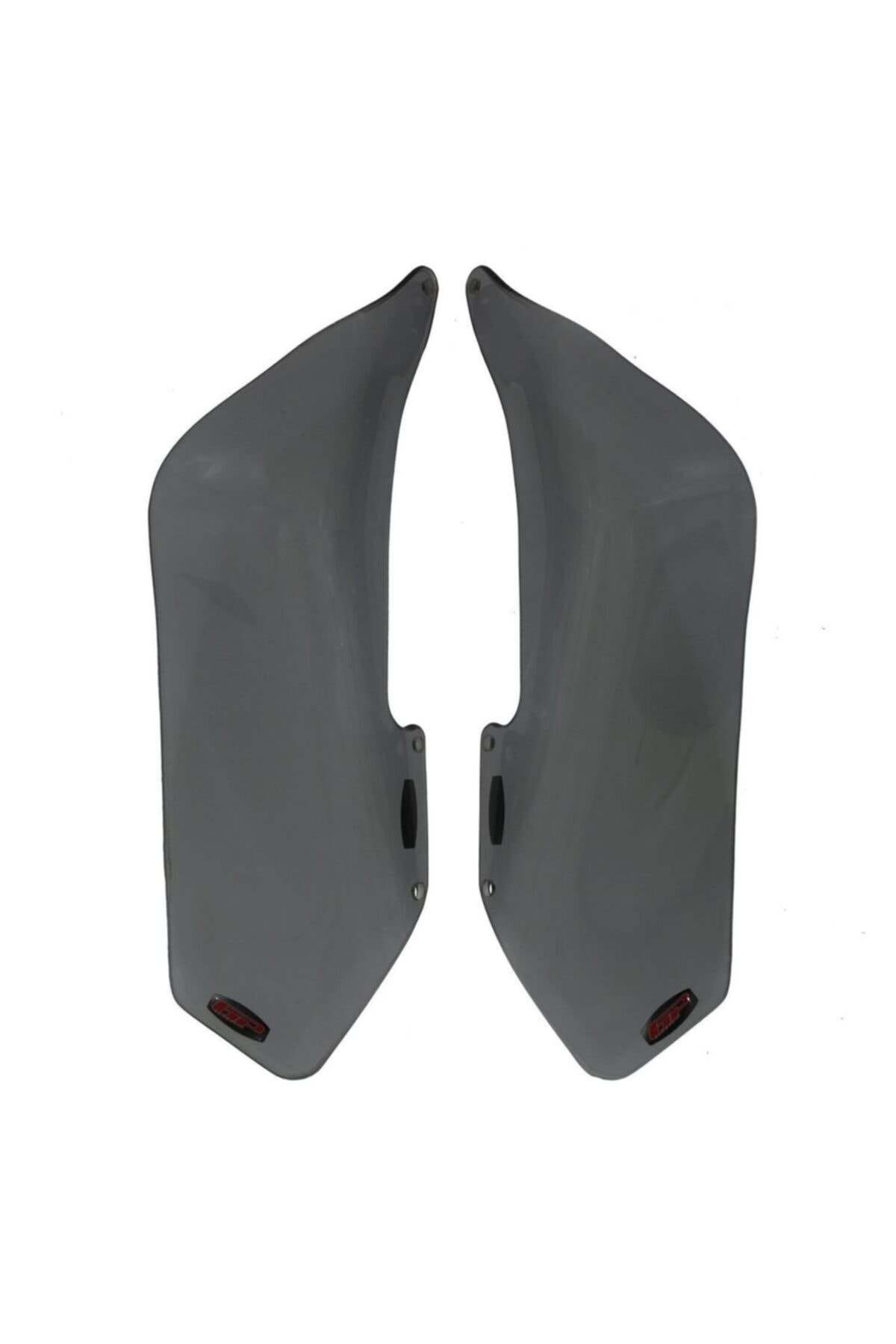 GP KOMPOZİT Yamaha Tenere 1200 2011-2013 Uyumlu Sağ Sol Böbreklik Füme