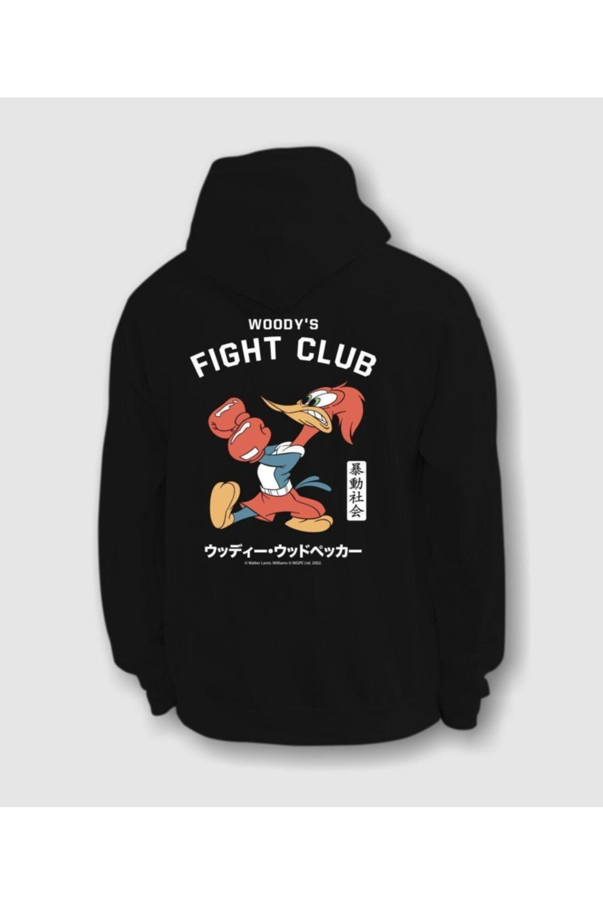 Woody discount woodpecker hoodie