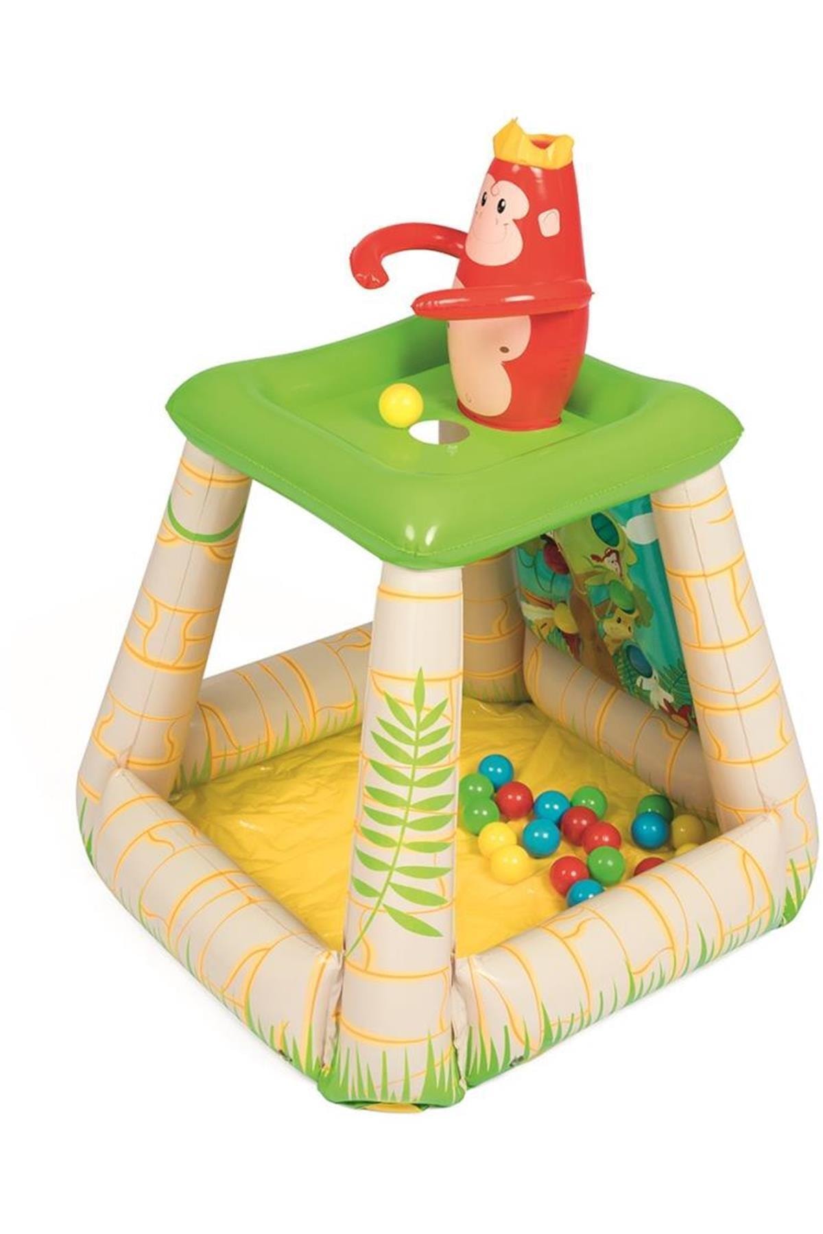 FLY BAZAAR Brctoptan Şişme Orman Havuzu 52266