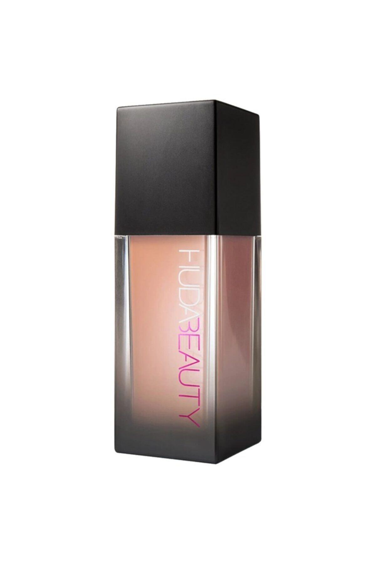 HUDA Fauxfılter Lumınous Matte Foundatıon Parlak Mat Fondoten Shortcake 315 - Beige (30 Ml)