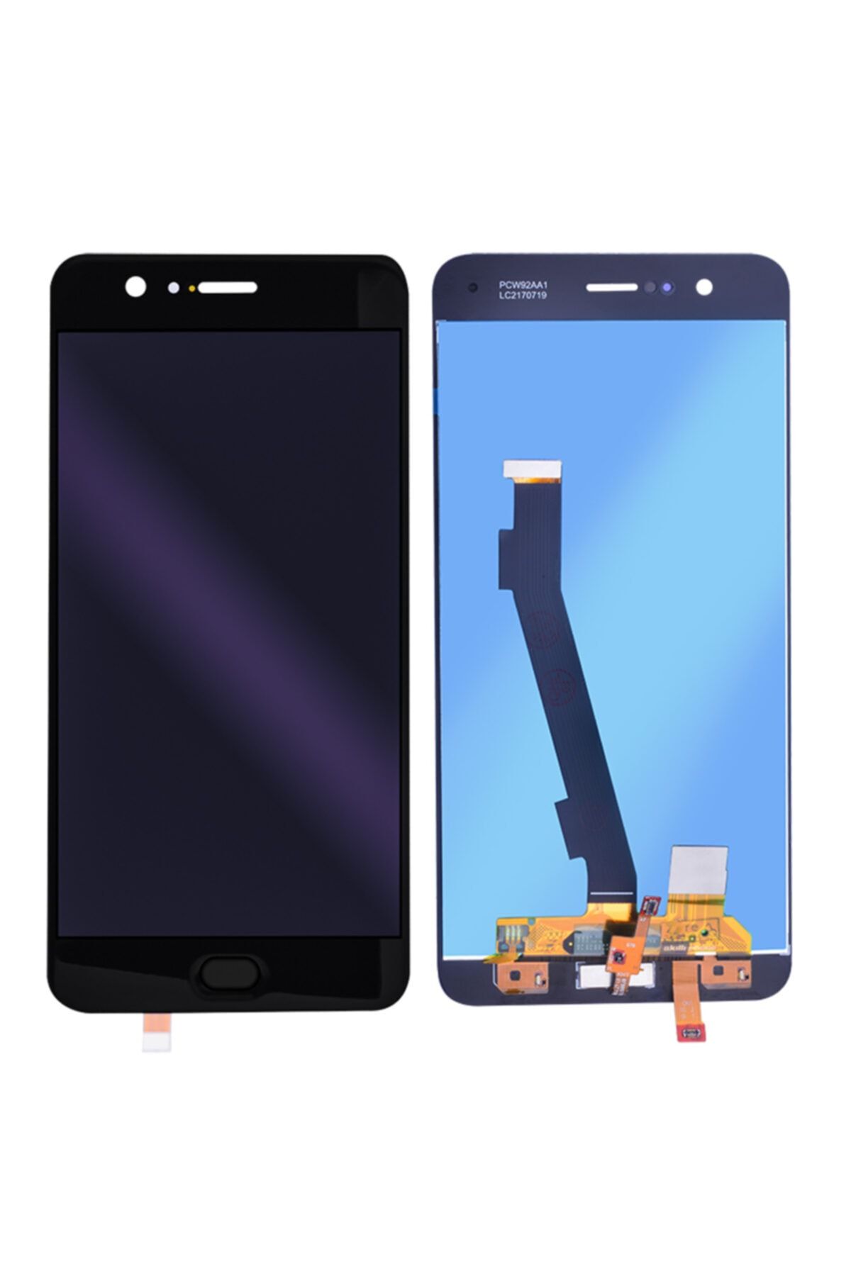 Ally Mobile Xiaomi Mi Note 3 Lcd Ekran Dokunmatik Touch Panel-siyah