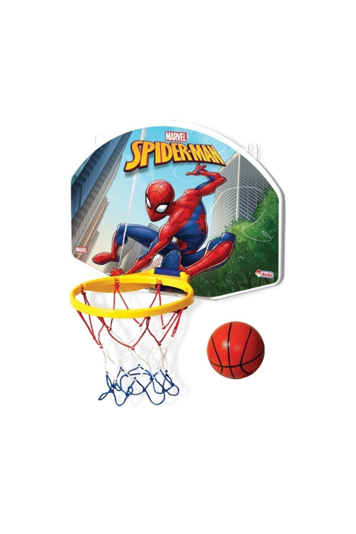 FEN TOYS 01525 Dede, Spiderman Büyük Pota