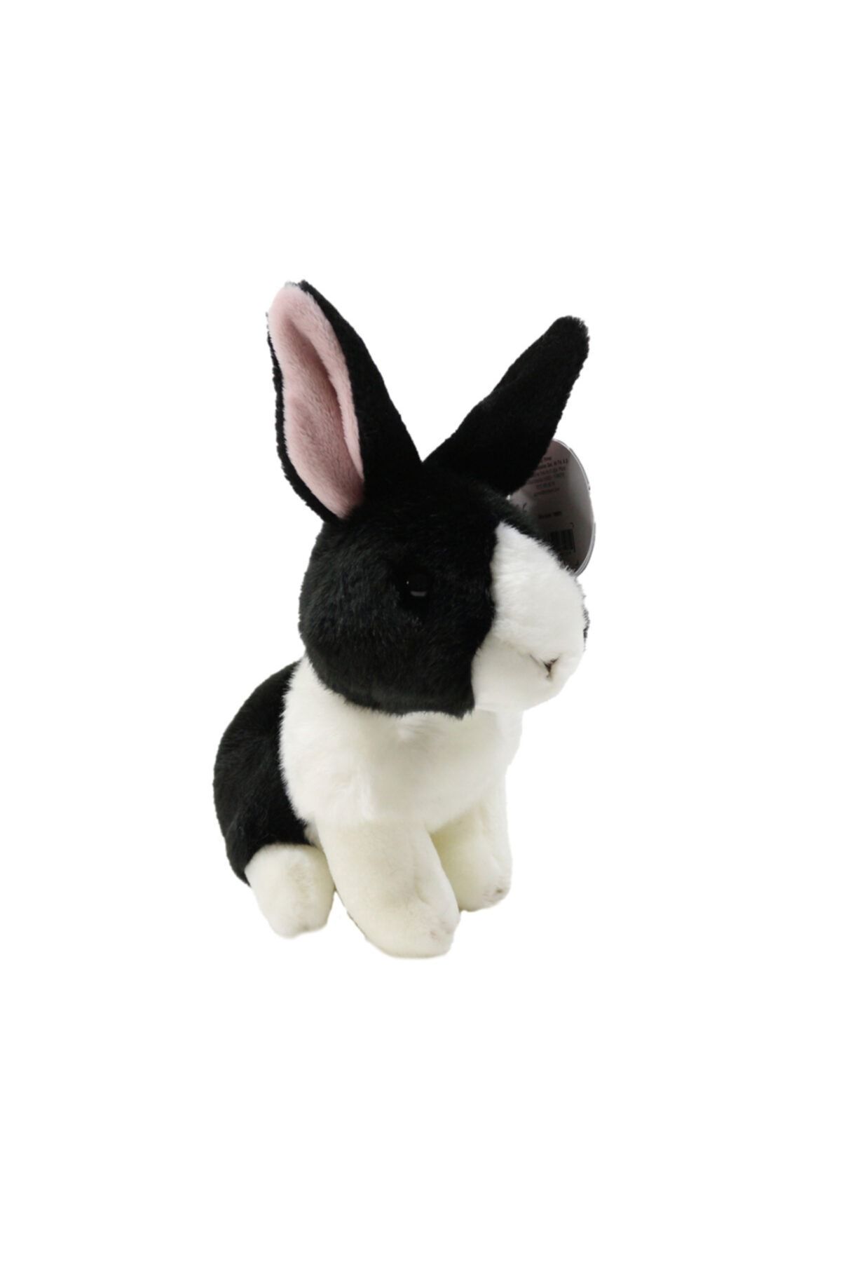 SENSİ Siyah Tavşan Peluş Oyuncak 18 Cm