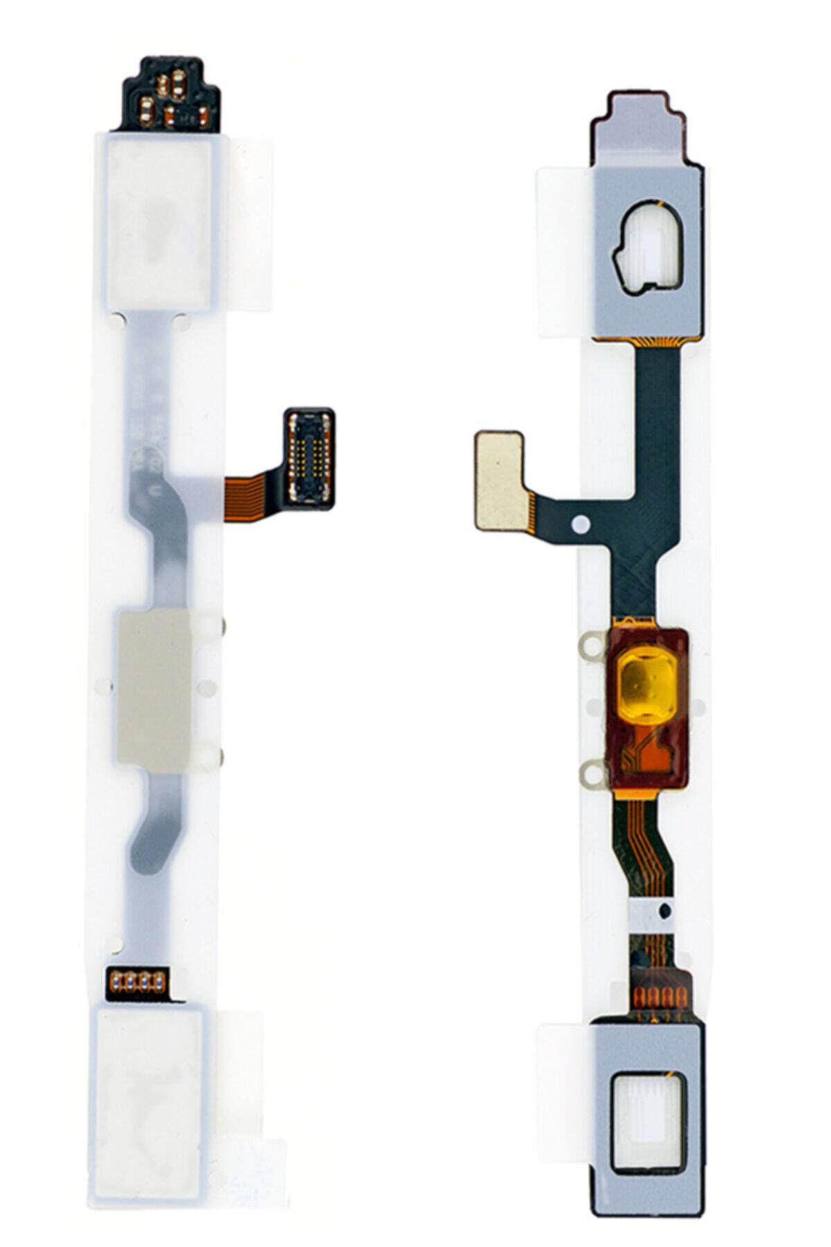 Ally Mobile Ally Samsung Galaxy Note Edge N915f Için Home Tuş Bord Film-rz
