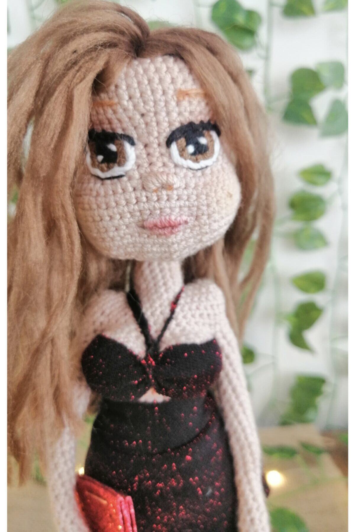 Gazzal Barbie / Amigurumi
