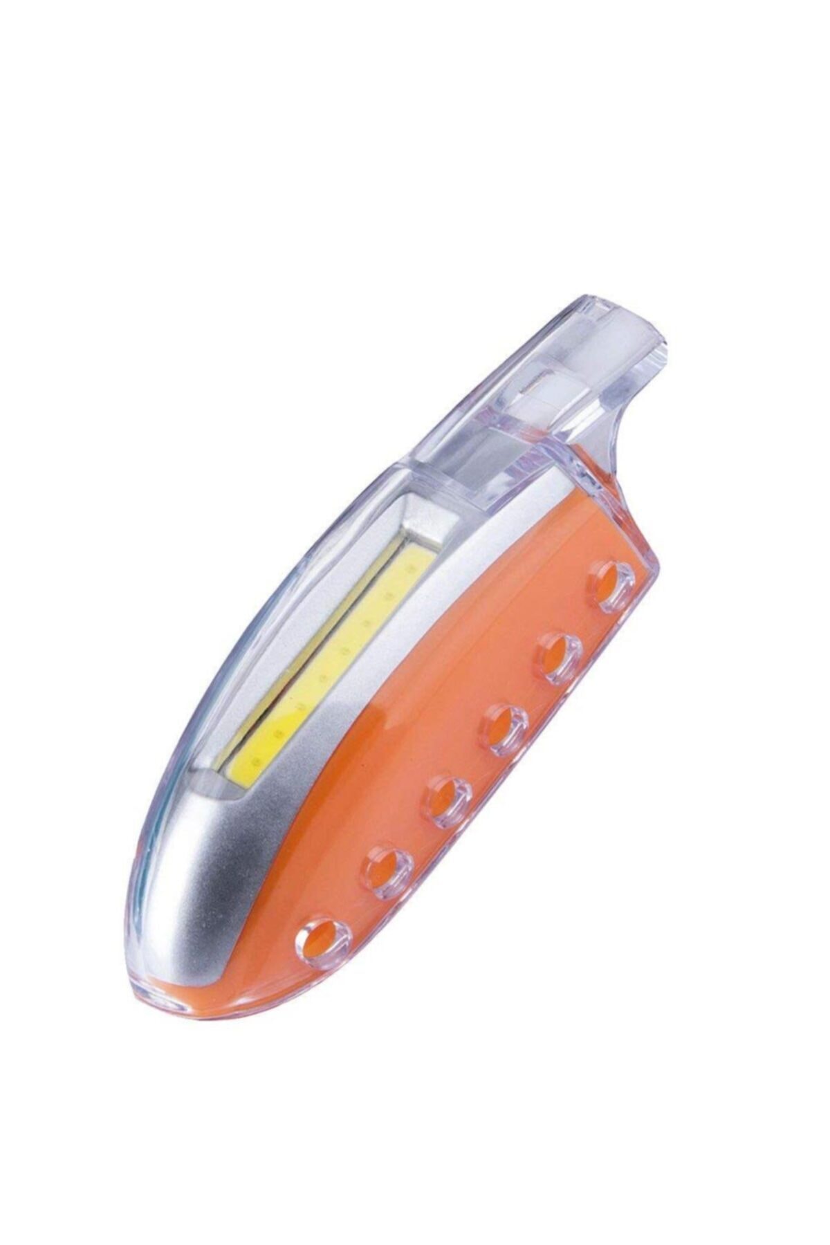 Skygo Survival Acil Durum Düdüklü Fener - 3 Farklı Yanma Modu-