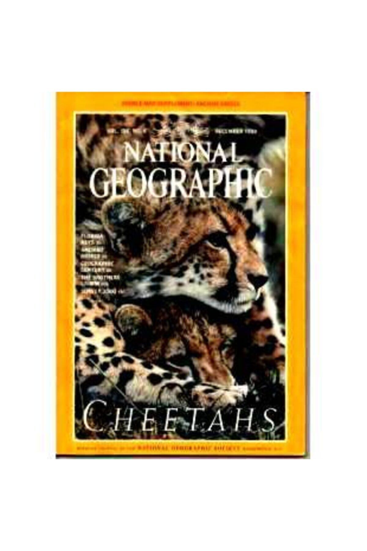 NATIONAL GEOGRAPHIC (ingilizce) - Aylık Dergi (december 1999)