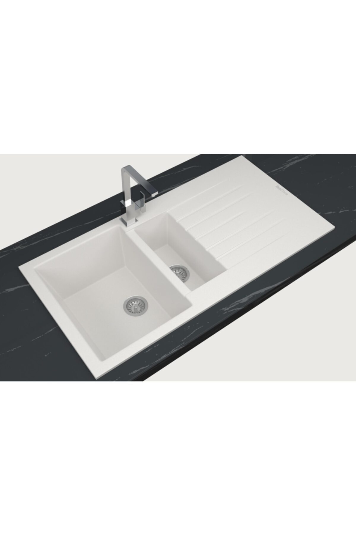 RealStone P005_c Real Eviye Pro Serisi P005 Krem 1,5 Göz