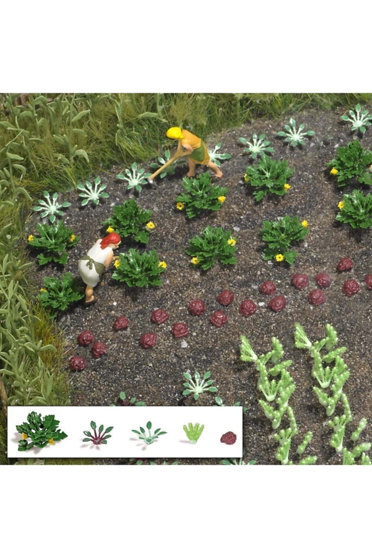 Busch Maket Sebze Ve Salata - 1/87