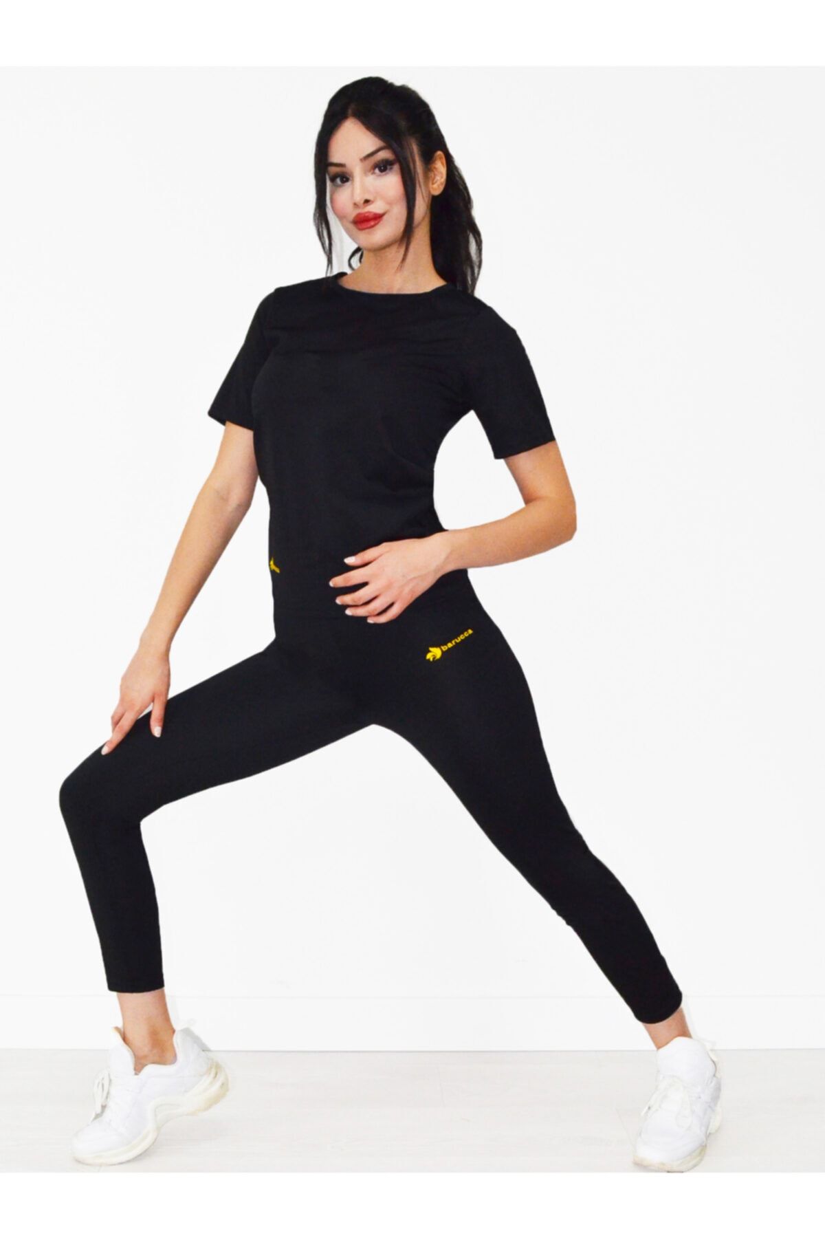 Melissa Korse Tayt Termal Body Takım