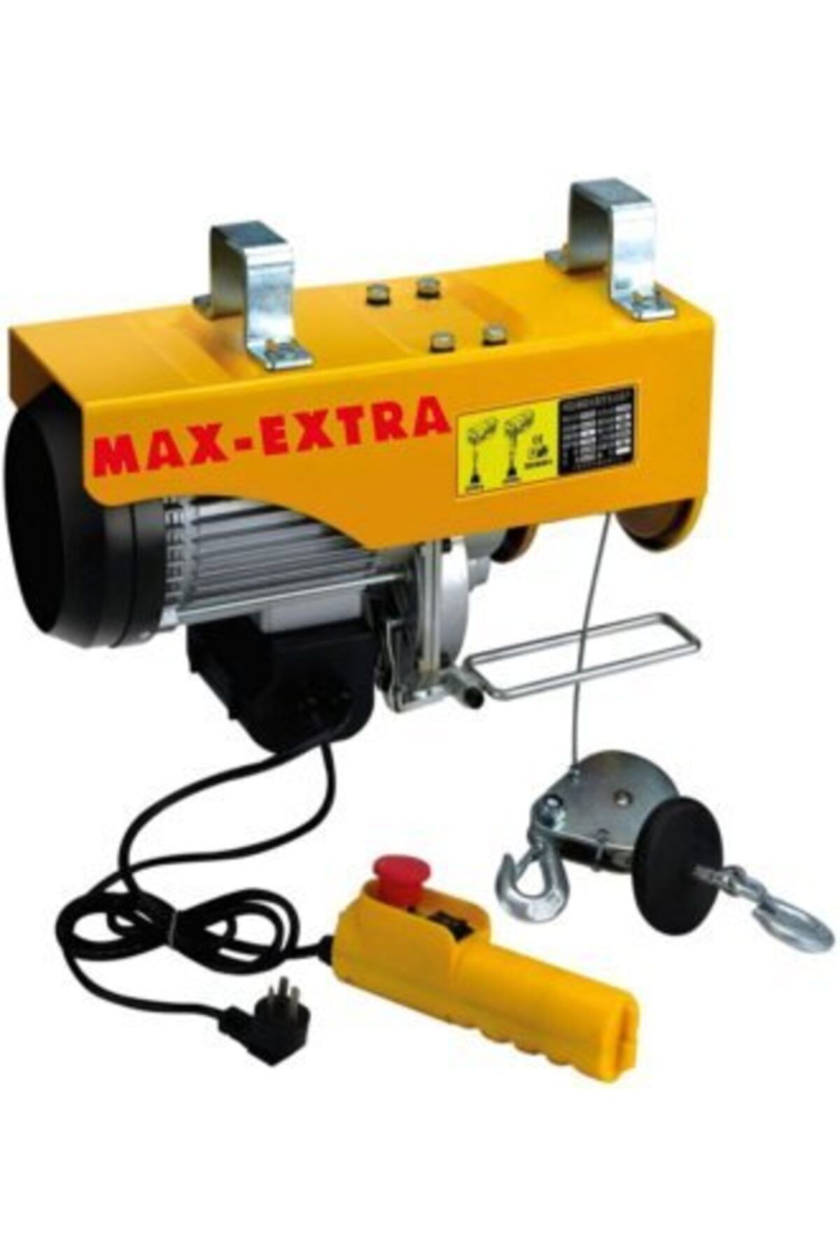 Max Extra B500 Elektrikli Vinç 250 500