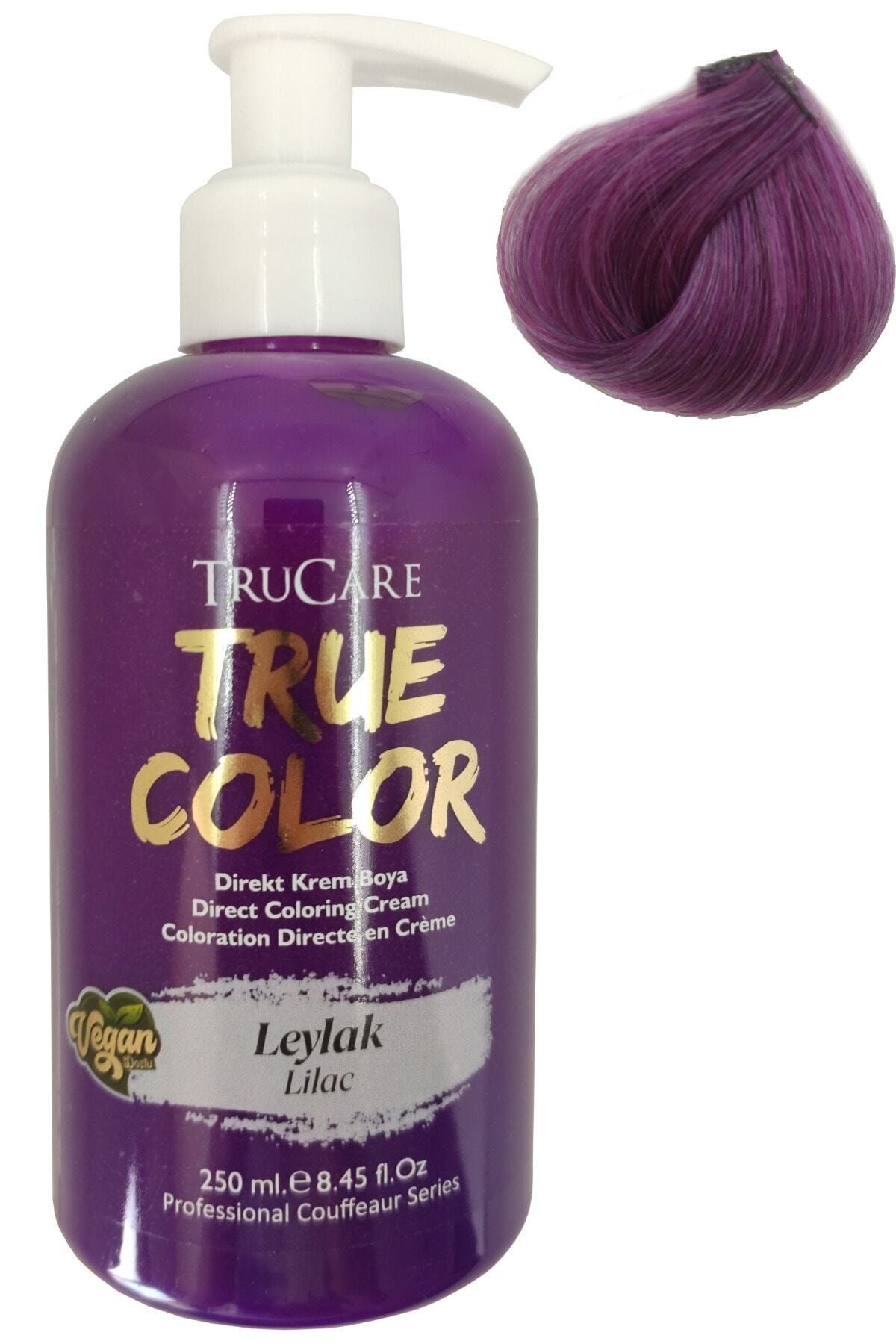 Trucare Truecolor Saç Boyası Leylak 250 ml