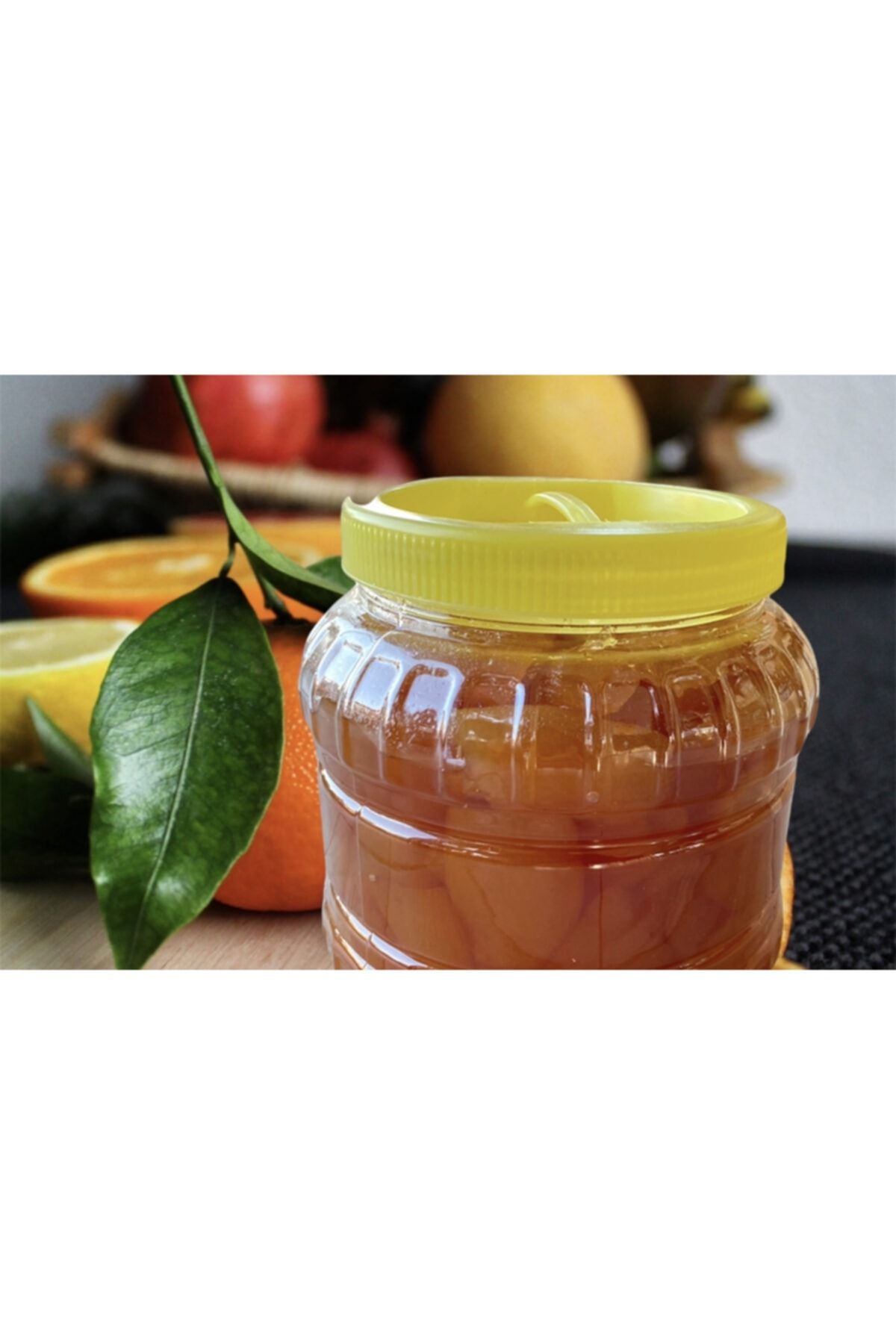 ALTINTAŞ KOOPERATİFİ Turunç Reçeli 2 Kg