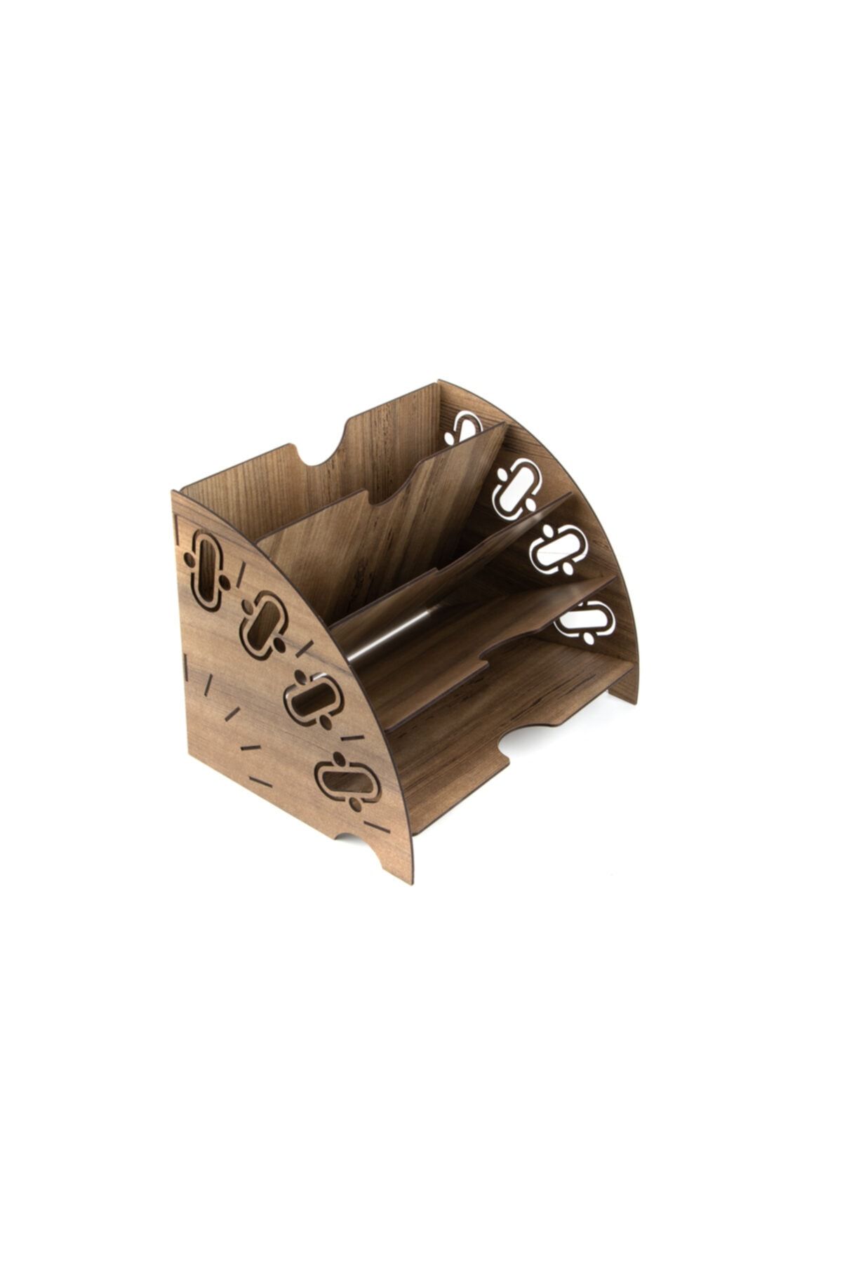 RuctureDesign Ructure Design 5 Bölmeli Dosyalık