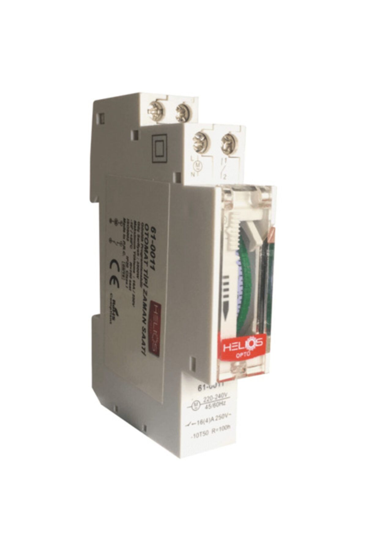 miyrem 3500w Rezerveli Zaman Saati