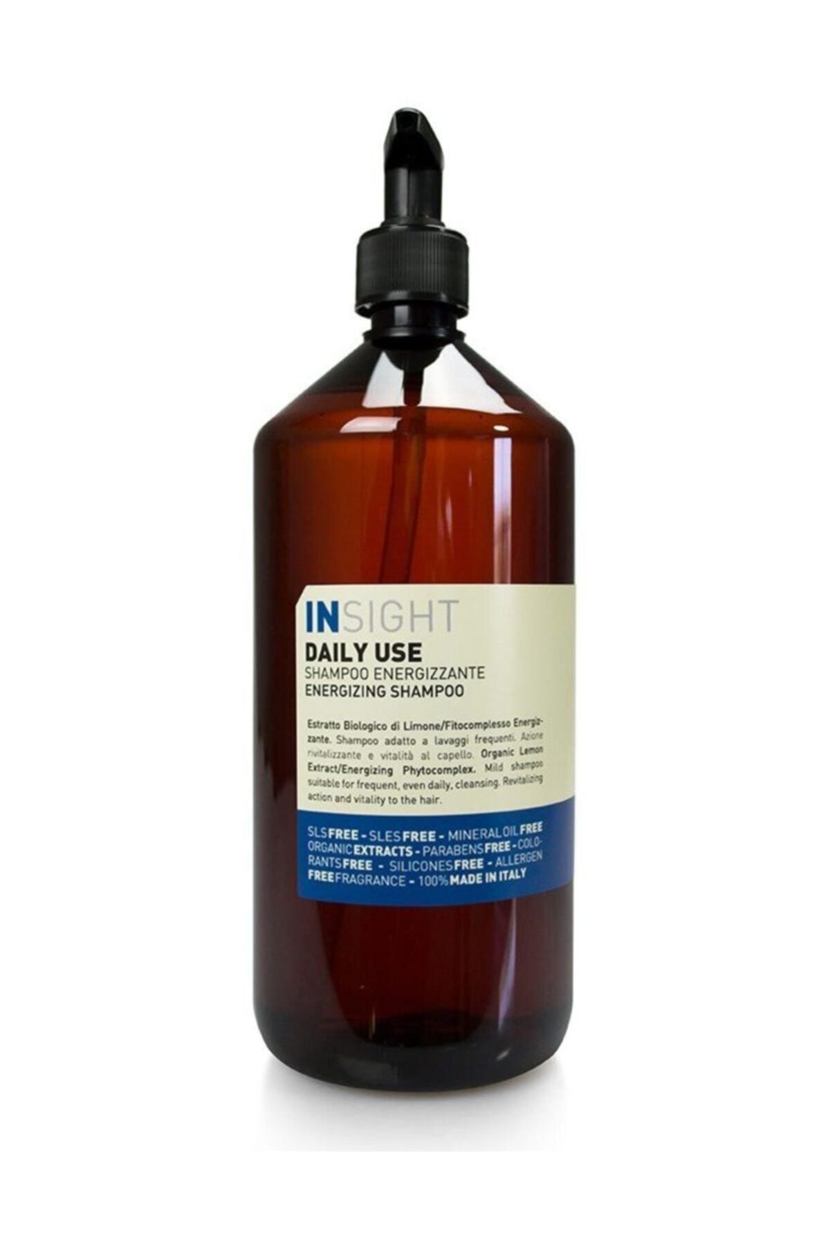 Insight Daily Use Günlük Enerji Veren Şampuan 900 ml